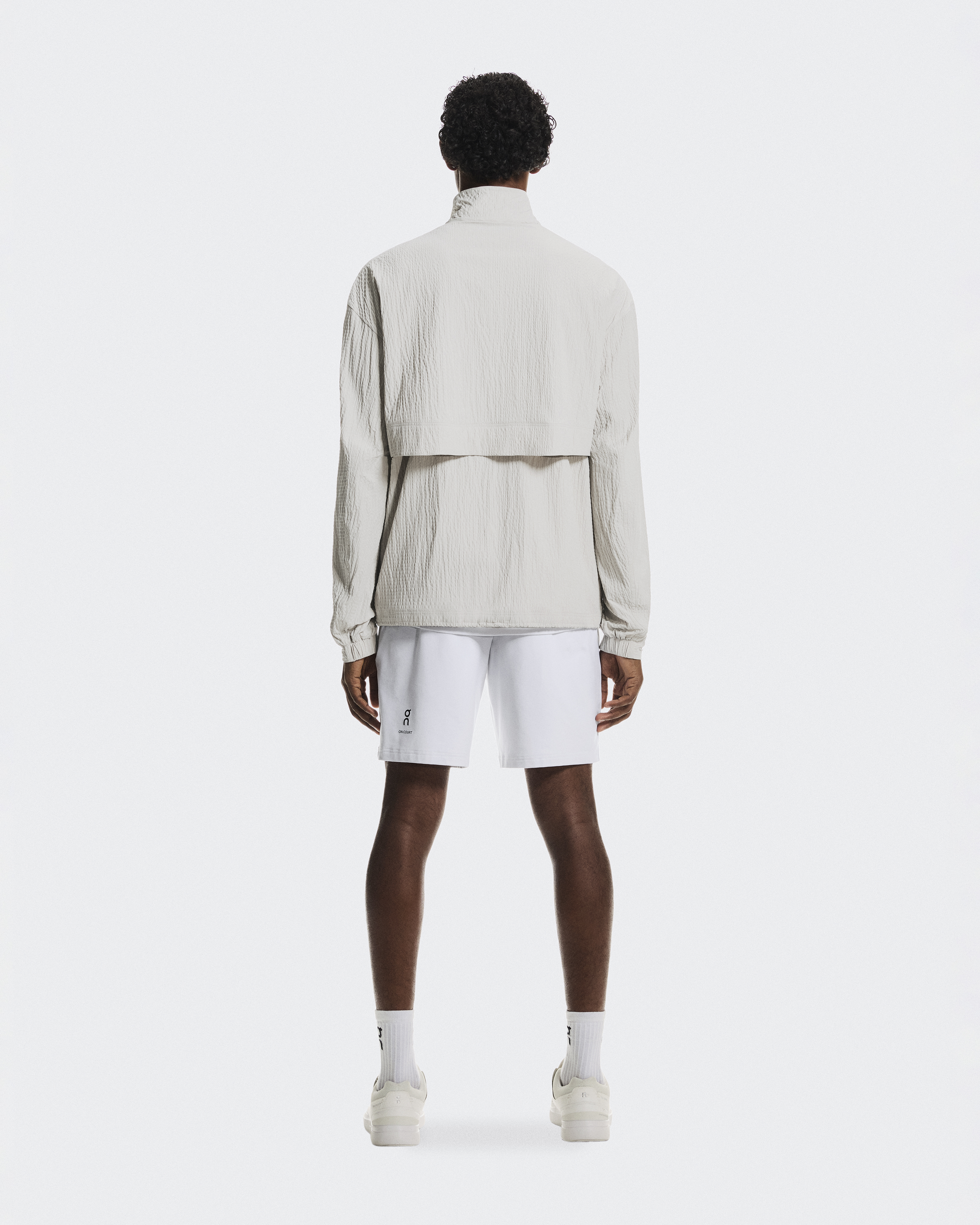 Men's Courtside 1/2 Zip Eaze | On Slovakia