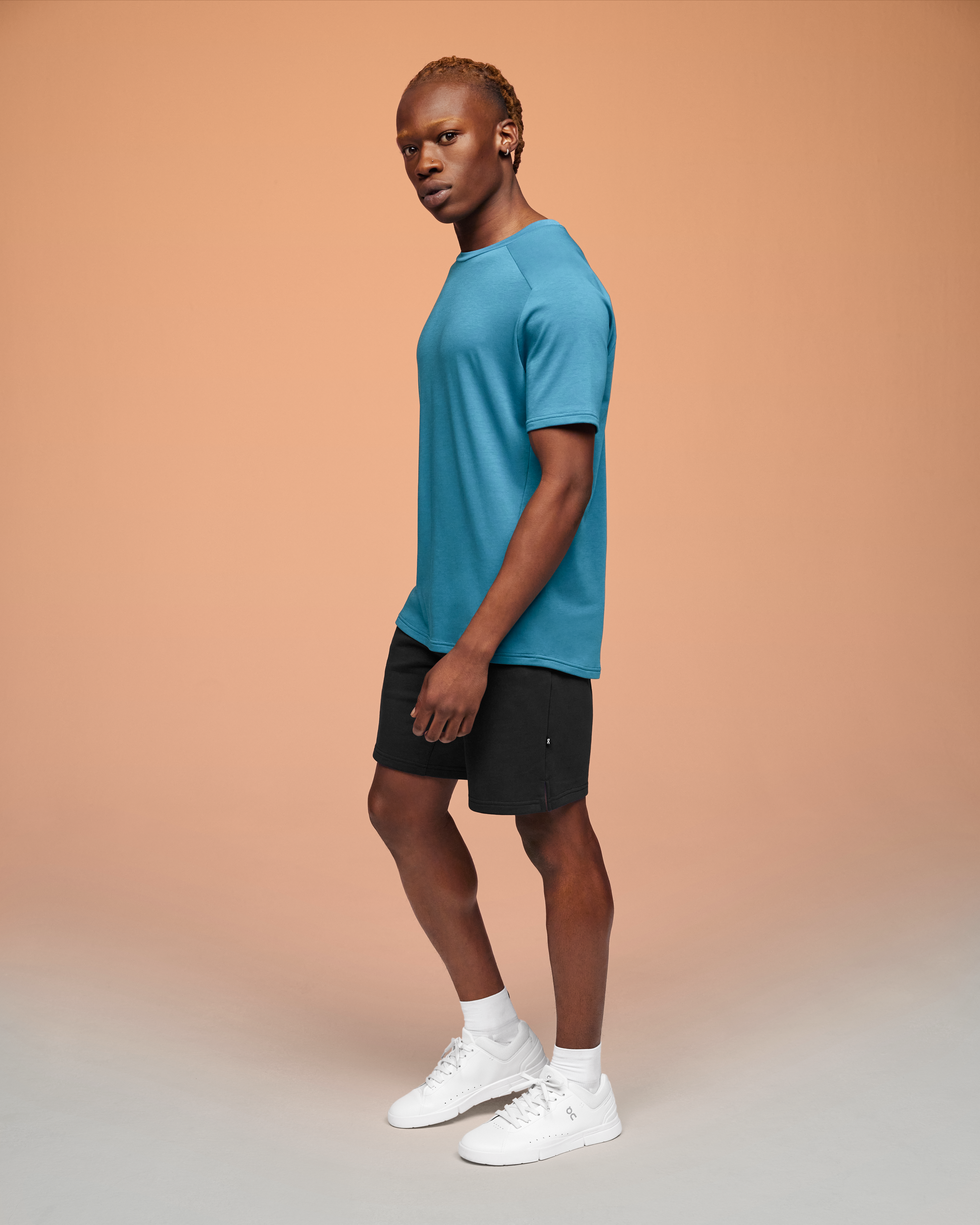 On Focus-T Stellar Homme Hauts et t-shirts