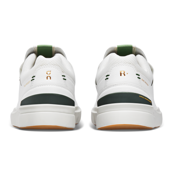 Women's THE ROGER Centre Court | White & Sage | On United States