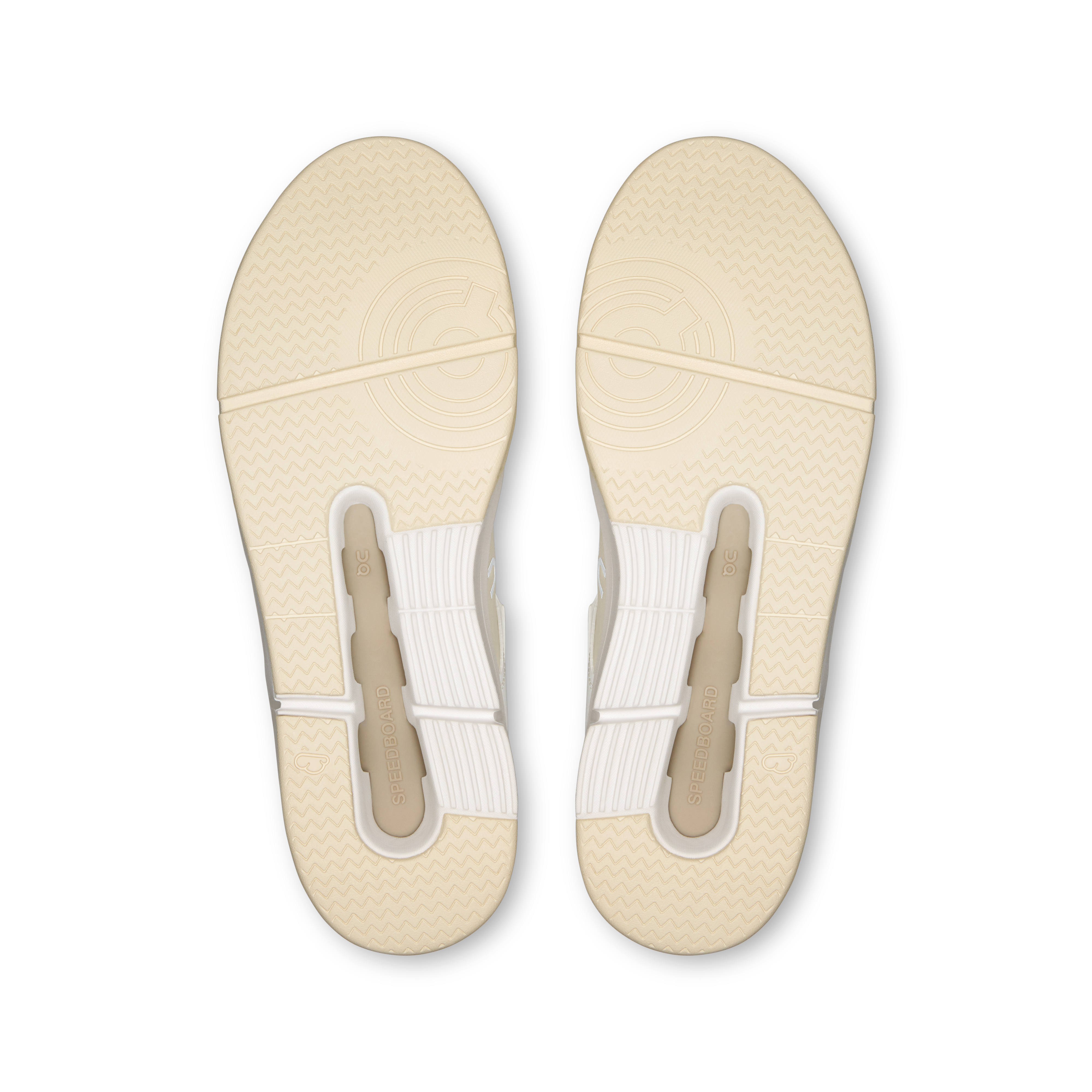 On THE ROGER Clubhouse White & Dew Herren Tennis Schuhe