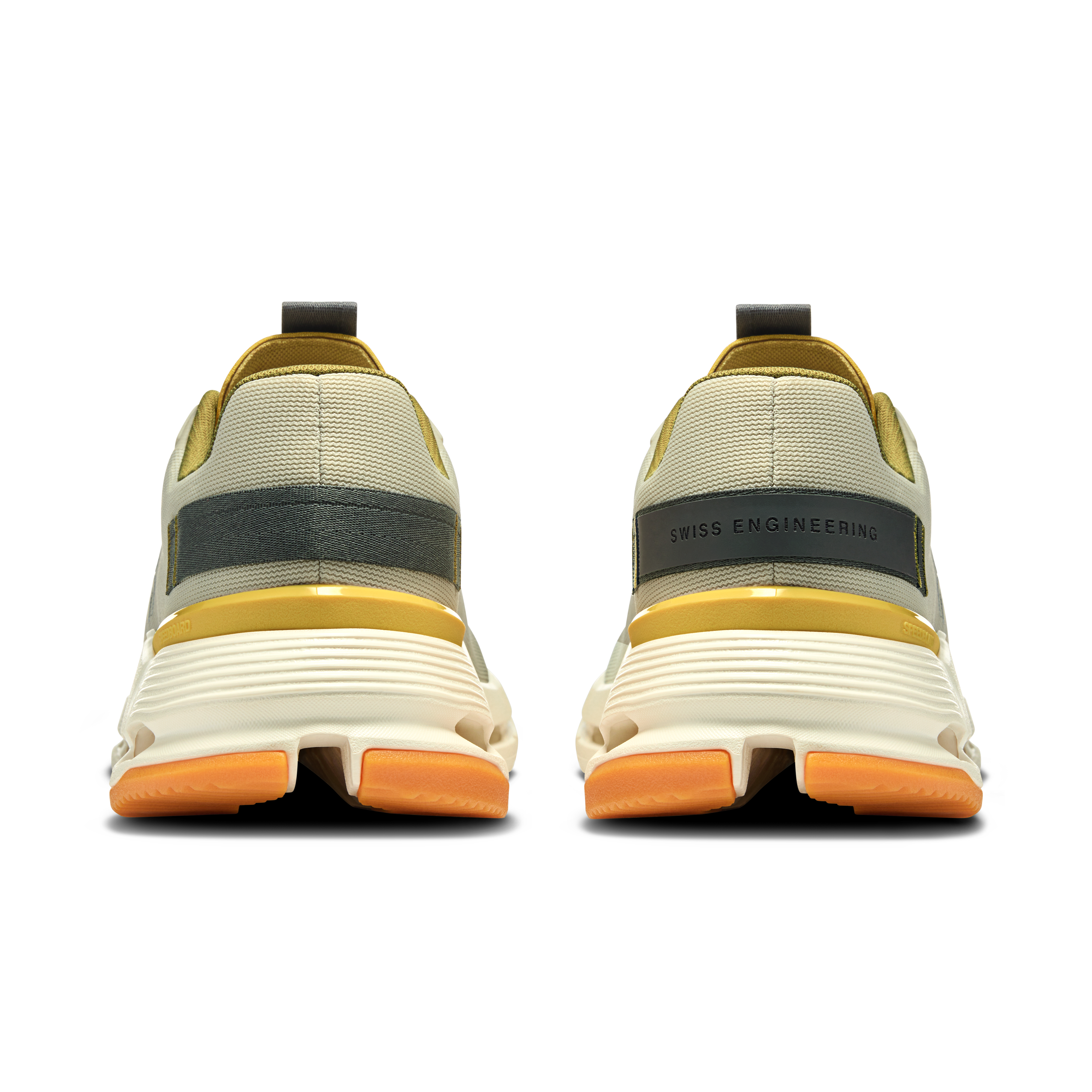 On Cloudnova Form 2 Ghost & Lense Men Active life Shoes