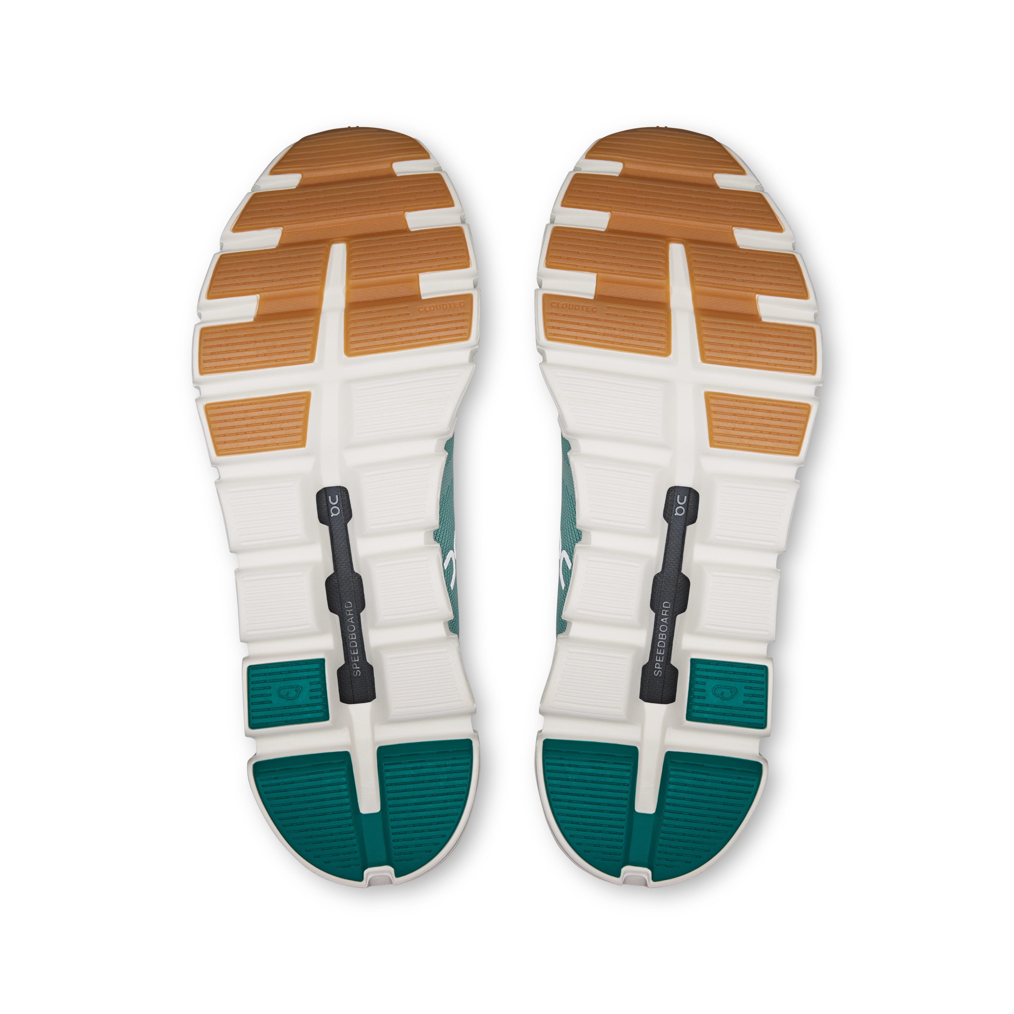 On Cloud 6 Versa Ivory & Neem Men Active life Shoes