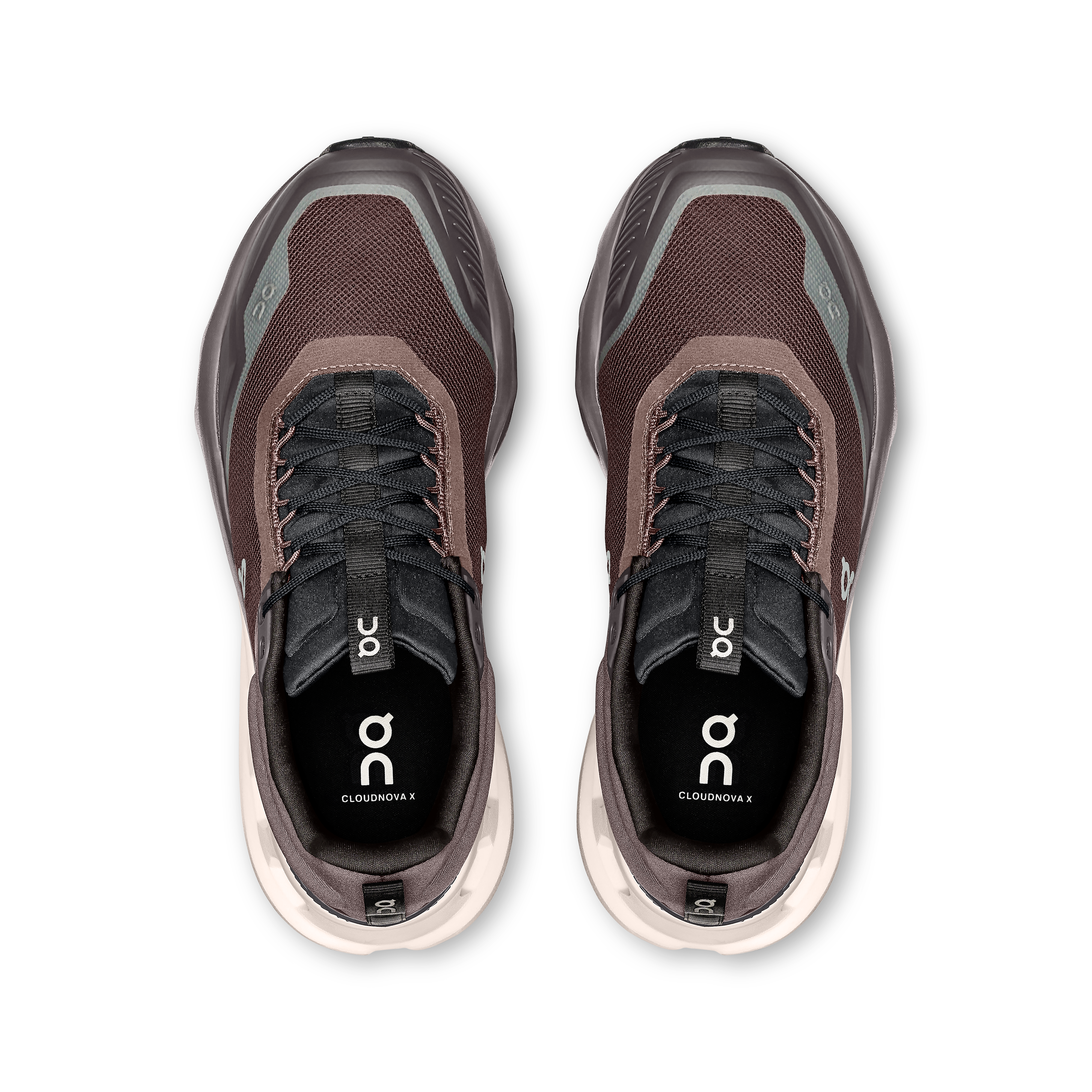 Cloudnova XWomen / Pebble | Black / 42