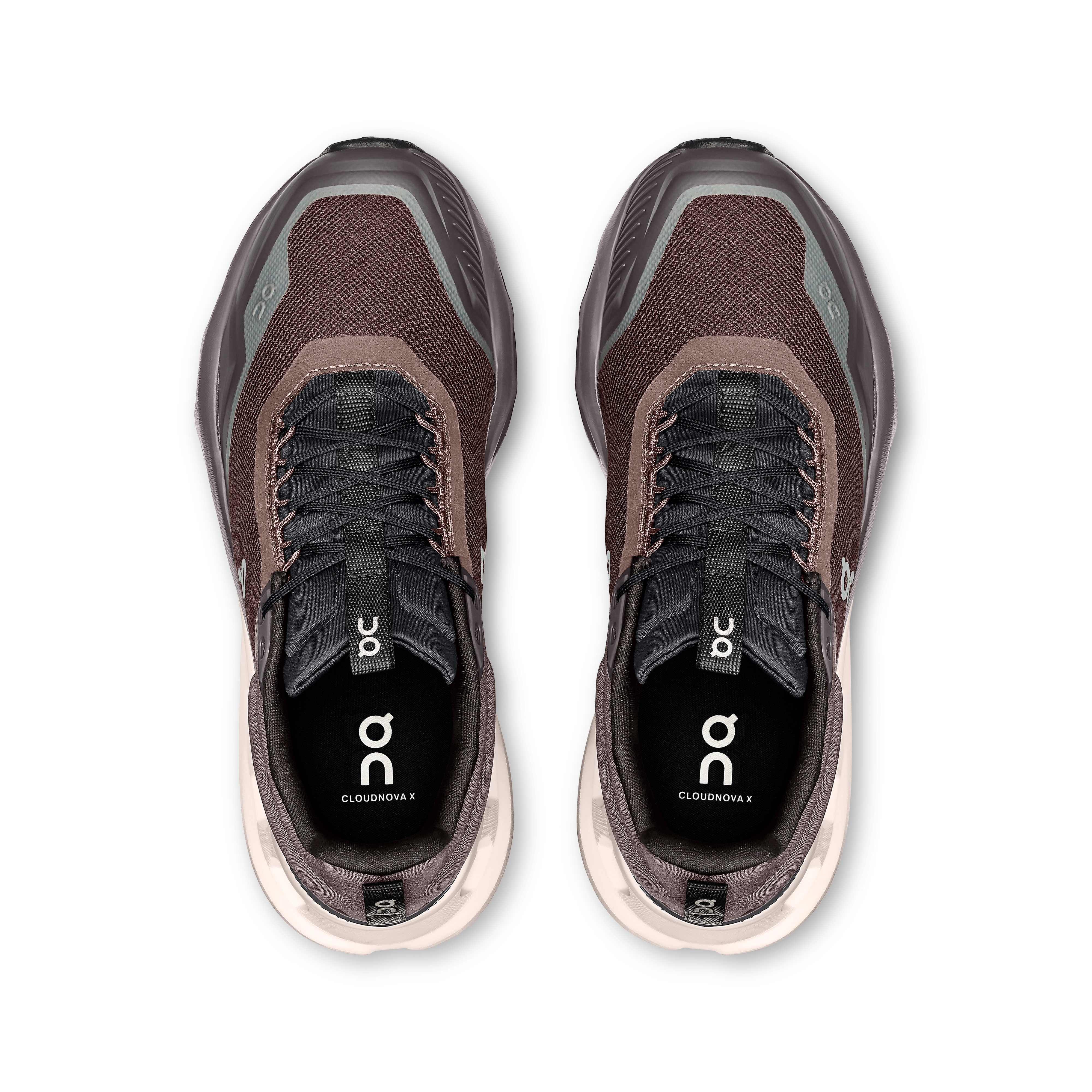 On Cloudnova X Pebble & Black Women Training Shoes