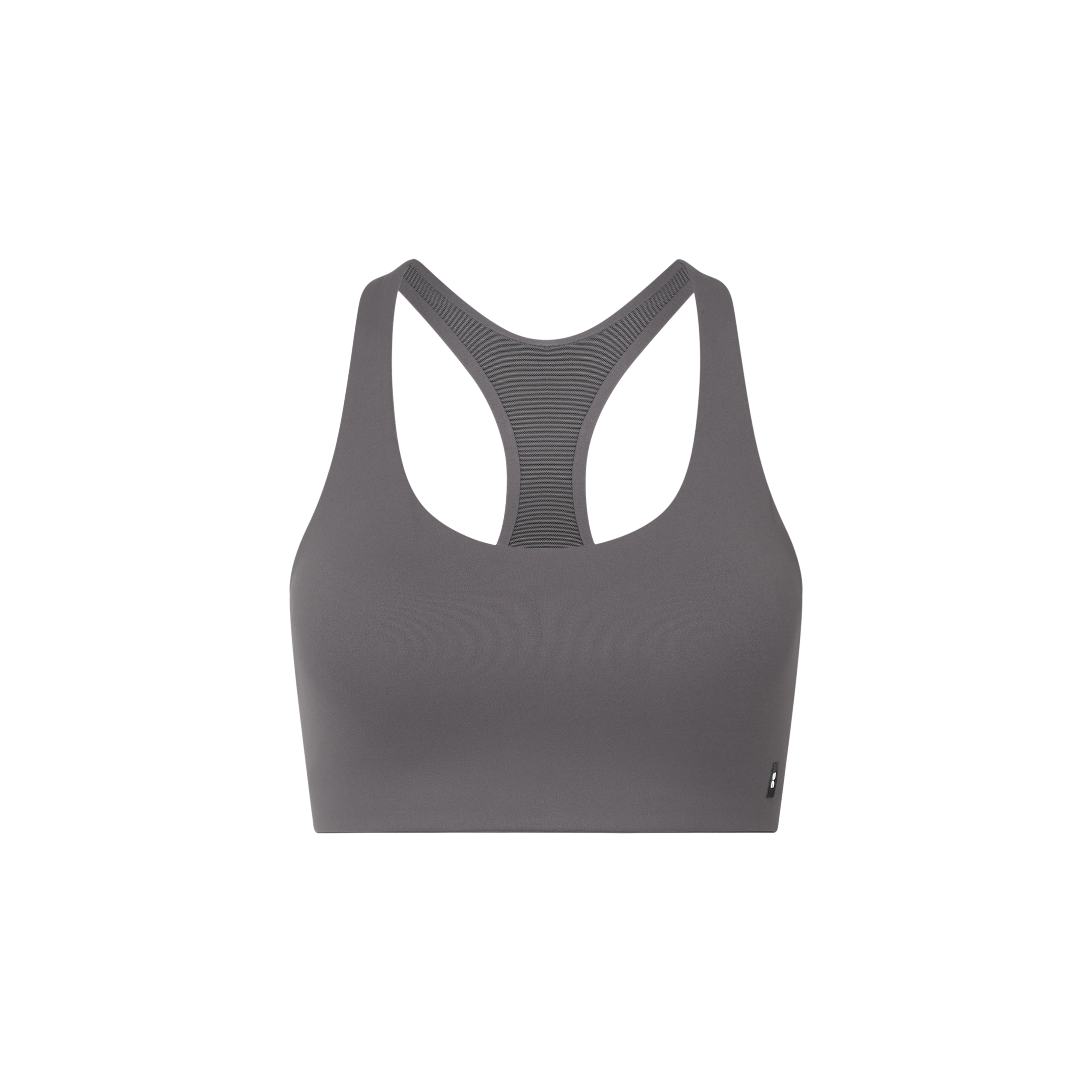 Studio Racerback Bra in Ember