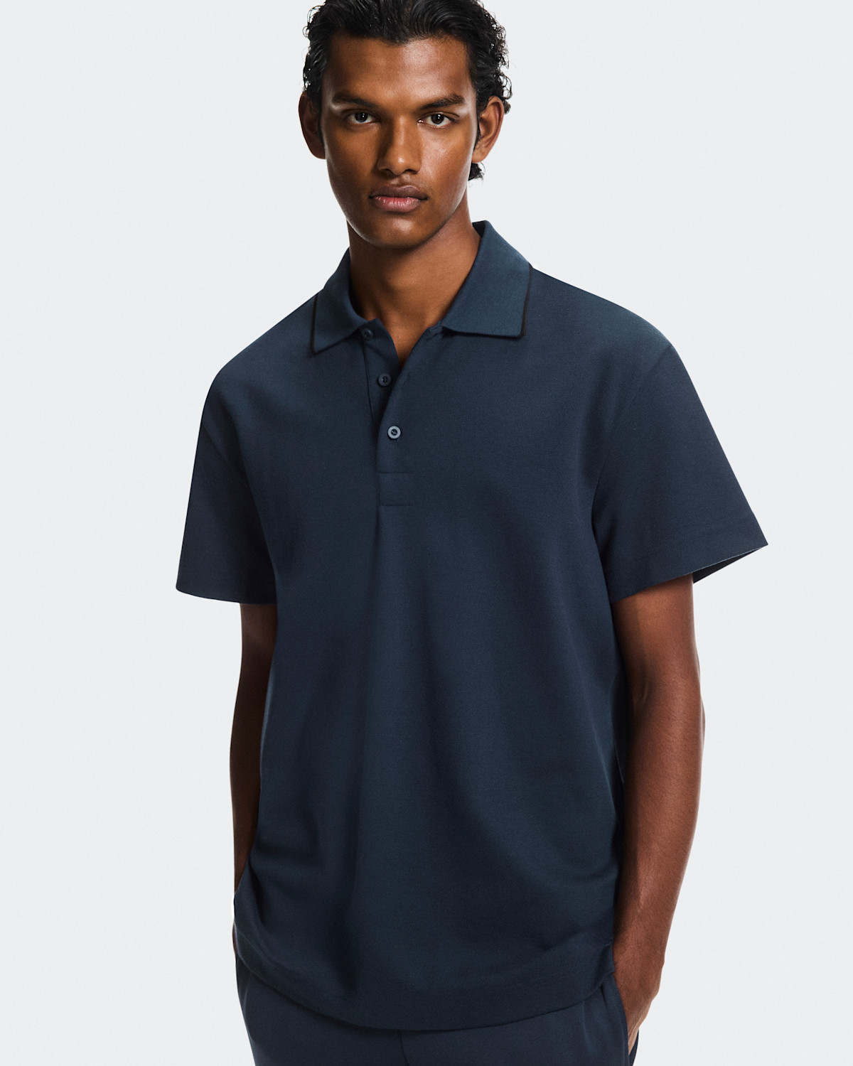 Men's Courtside Polo