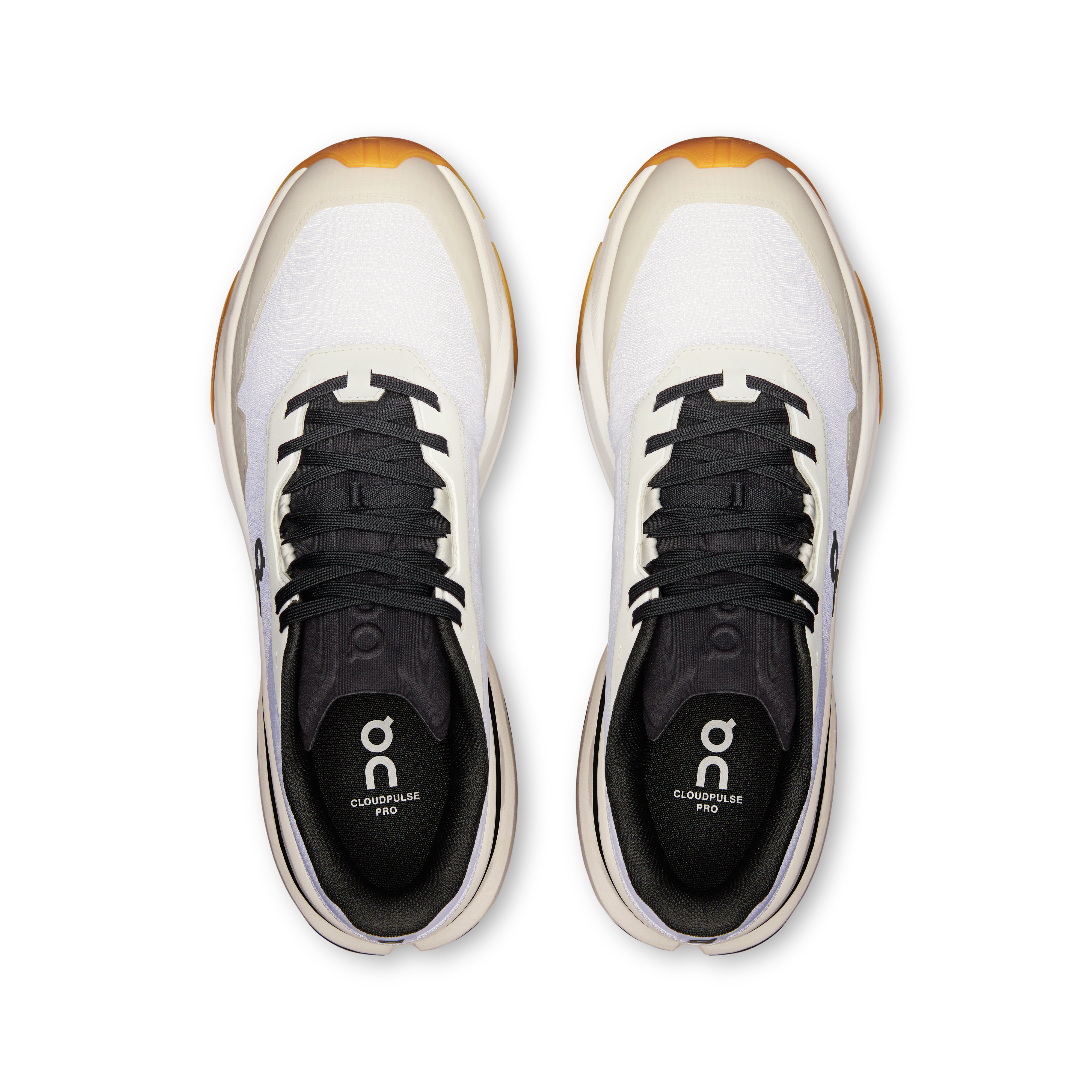 On Cloudpulse Pro White & Black Men Training Shoes
