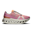 Cloudeclipse Road Running Shoe in Tangerine/Ivory