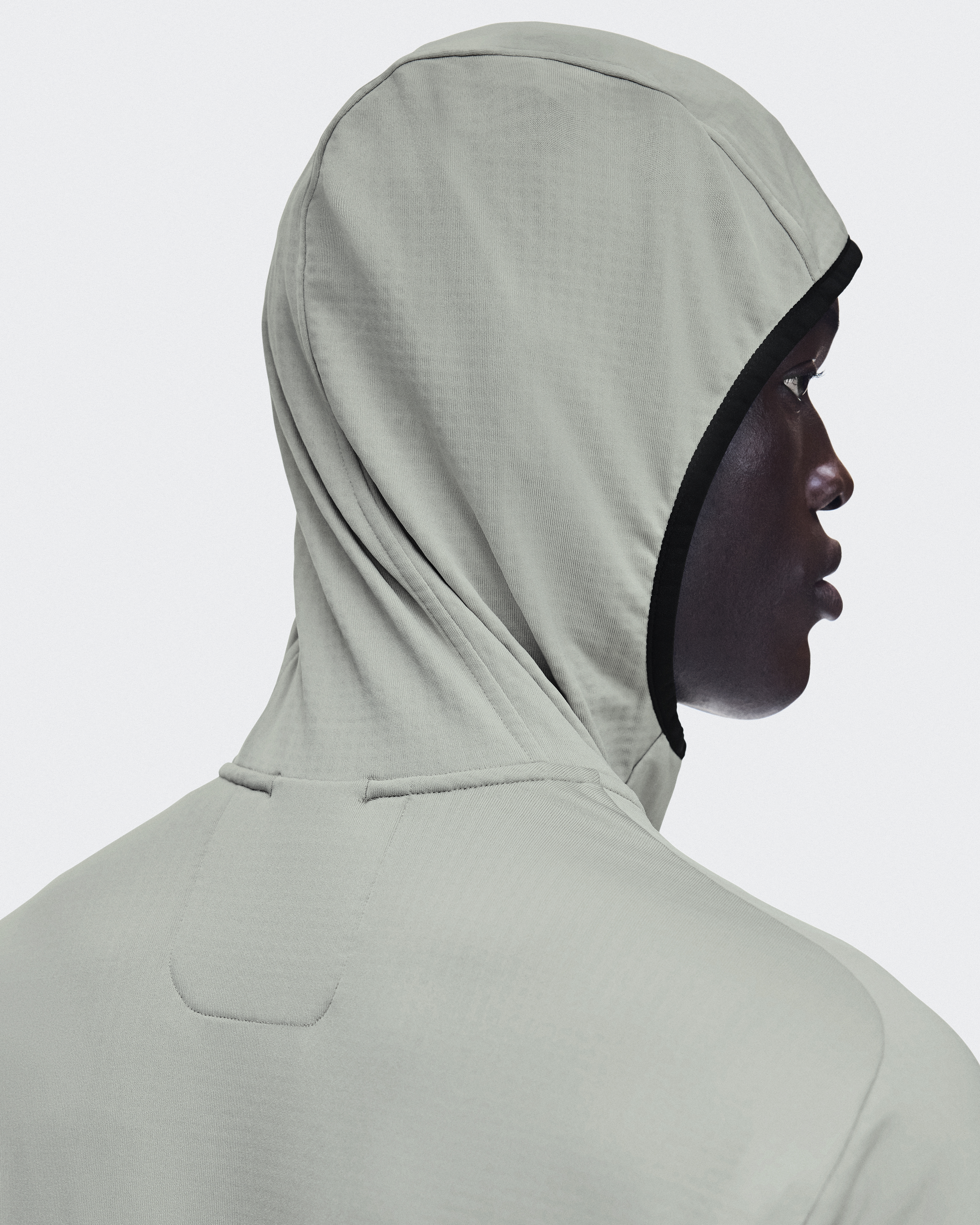 Men's Climate Zip Hoodie | Grey | On United States