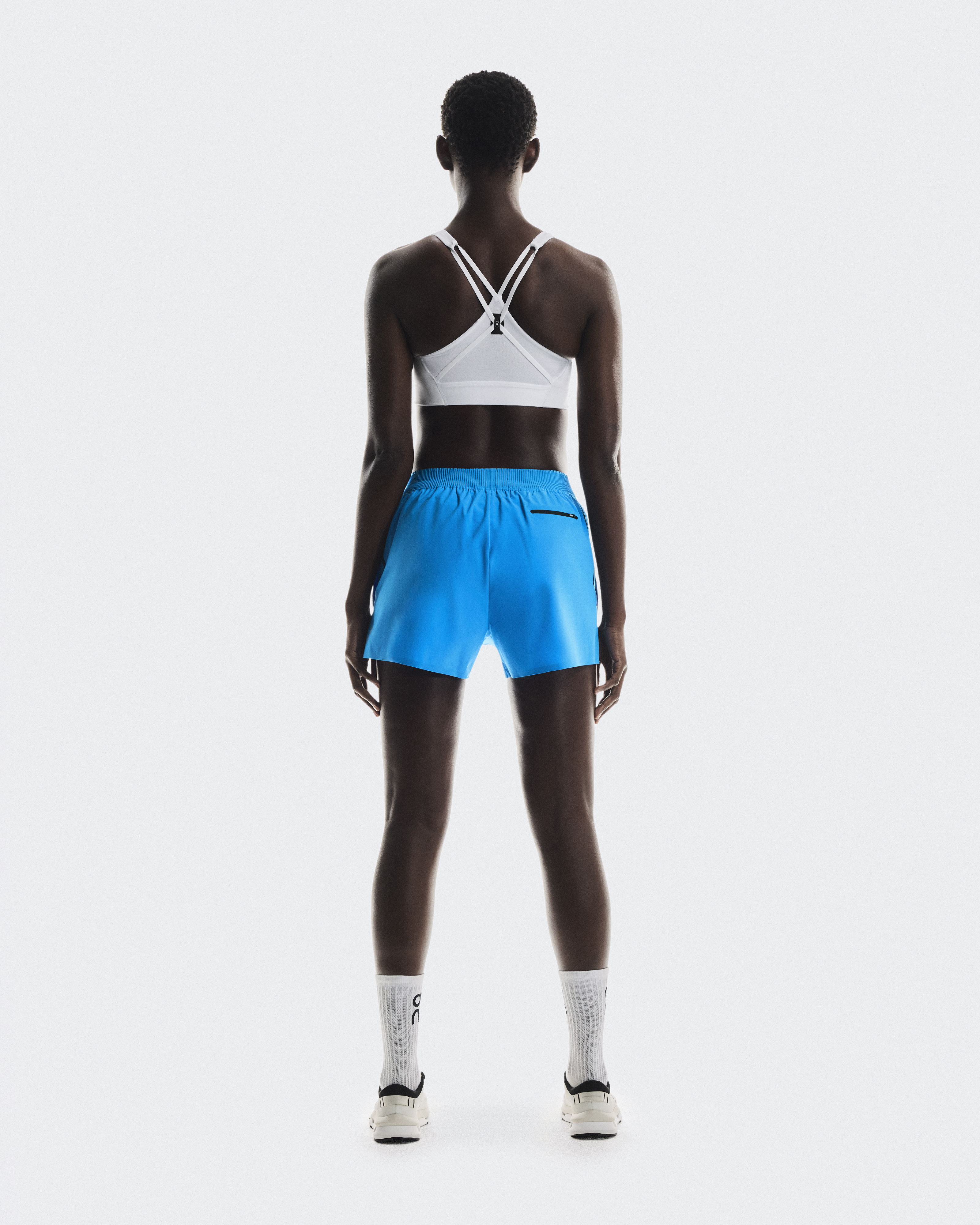 Women's Train Shorts | Blue | On United States