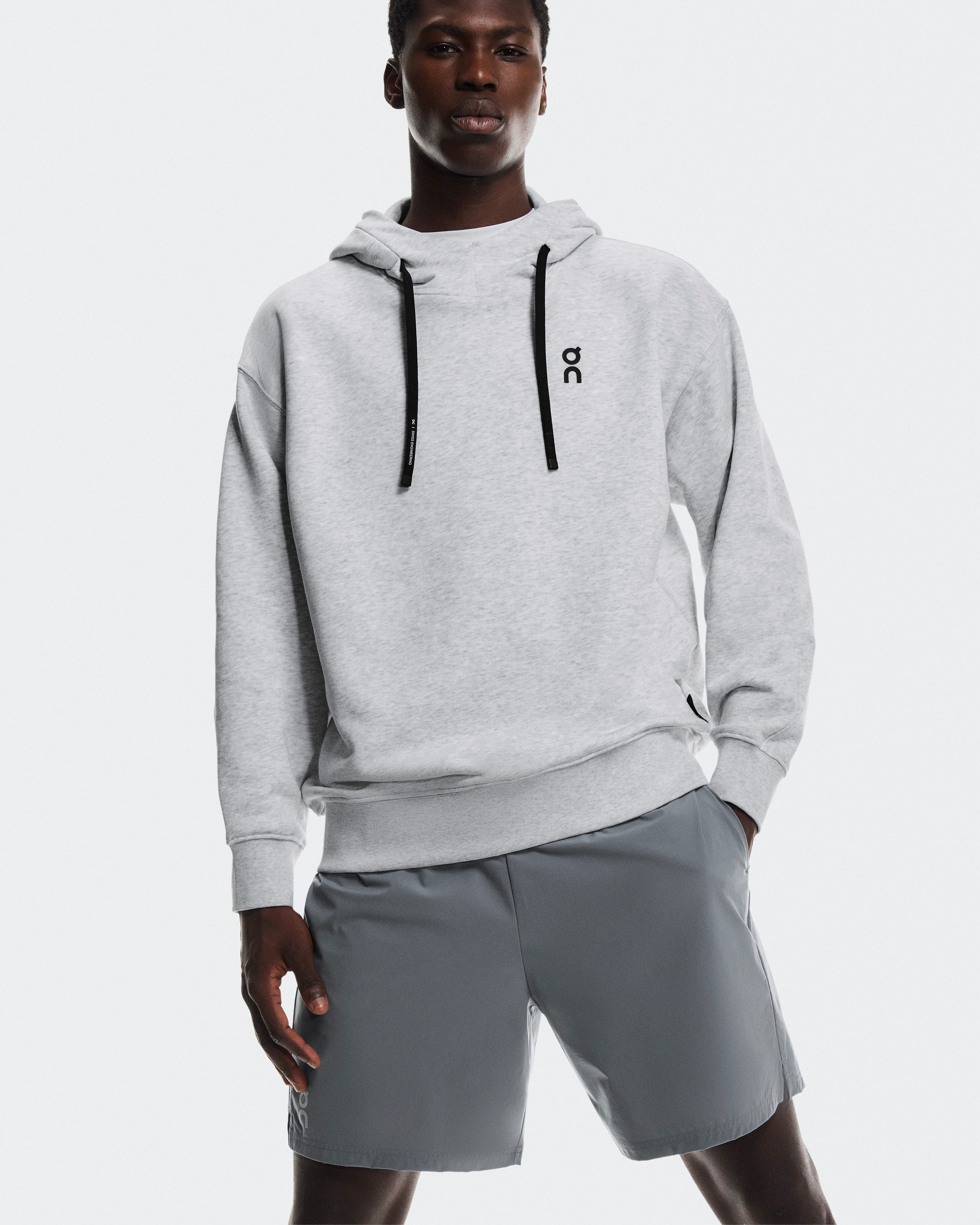 On 7" Core Shorts Rock & Eclipse Men Shorts