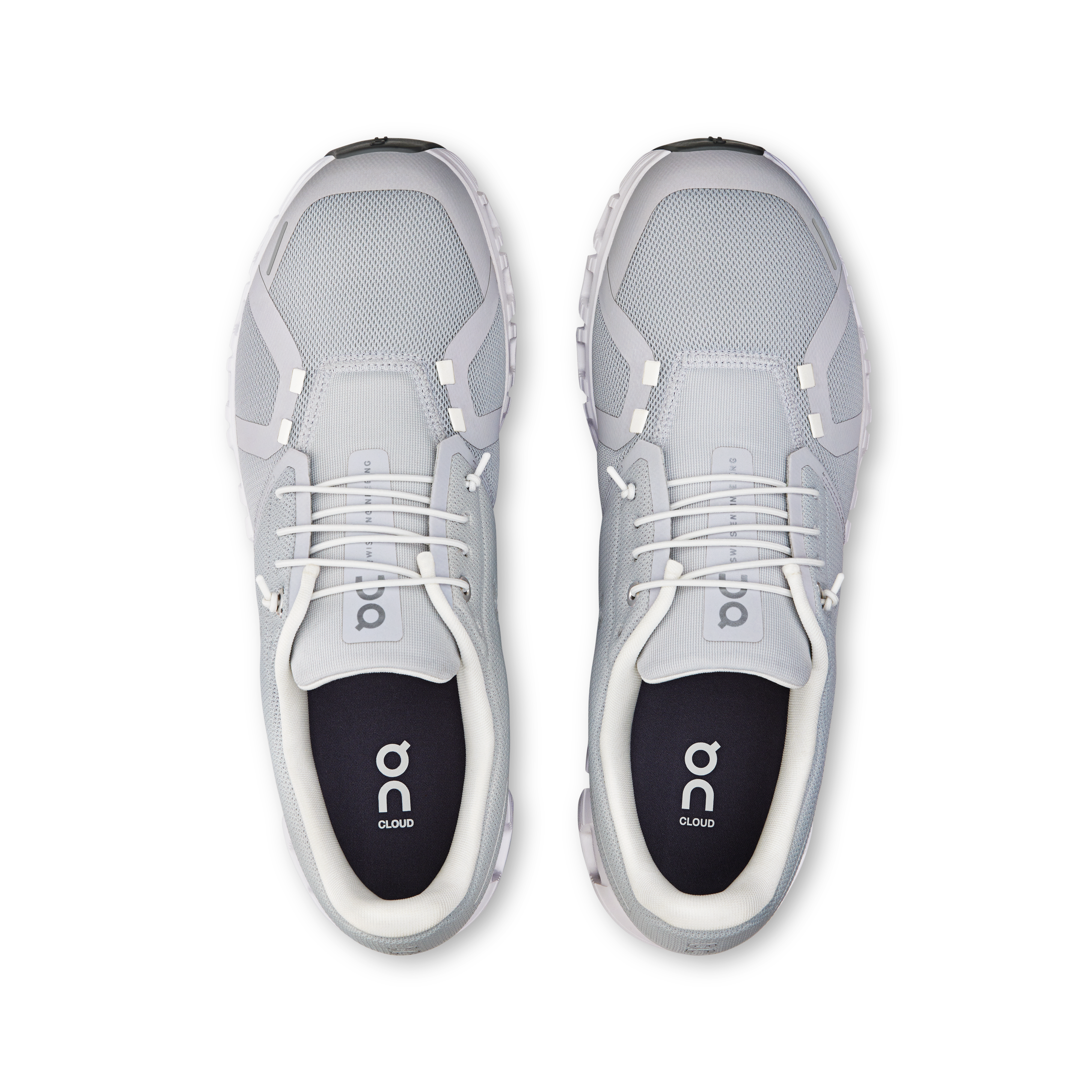 Cloud 6 WideMen / Glacier | White / 47