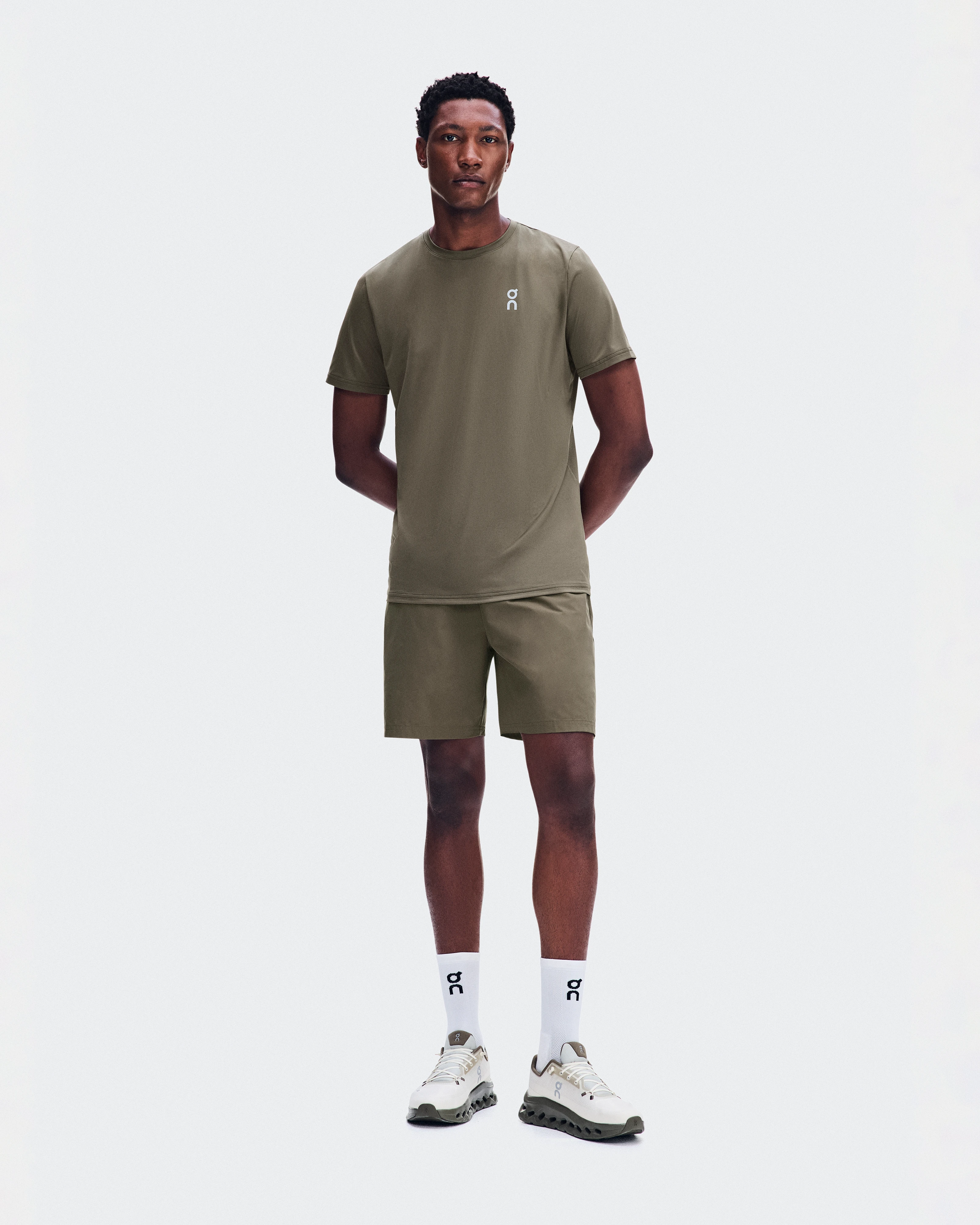 On Core-T Bark Men Tops and t-shirts