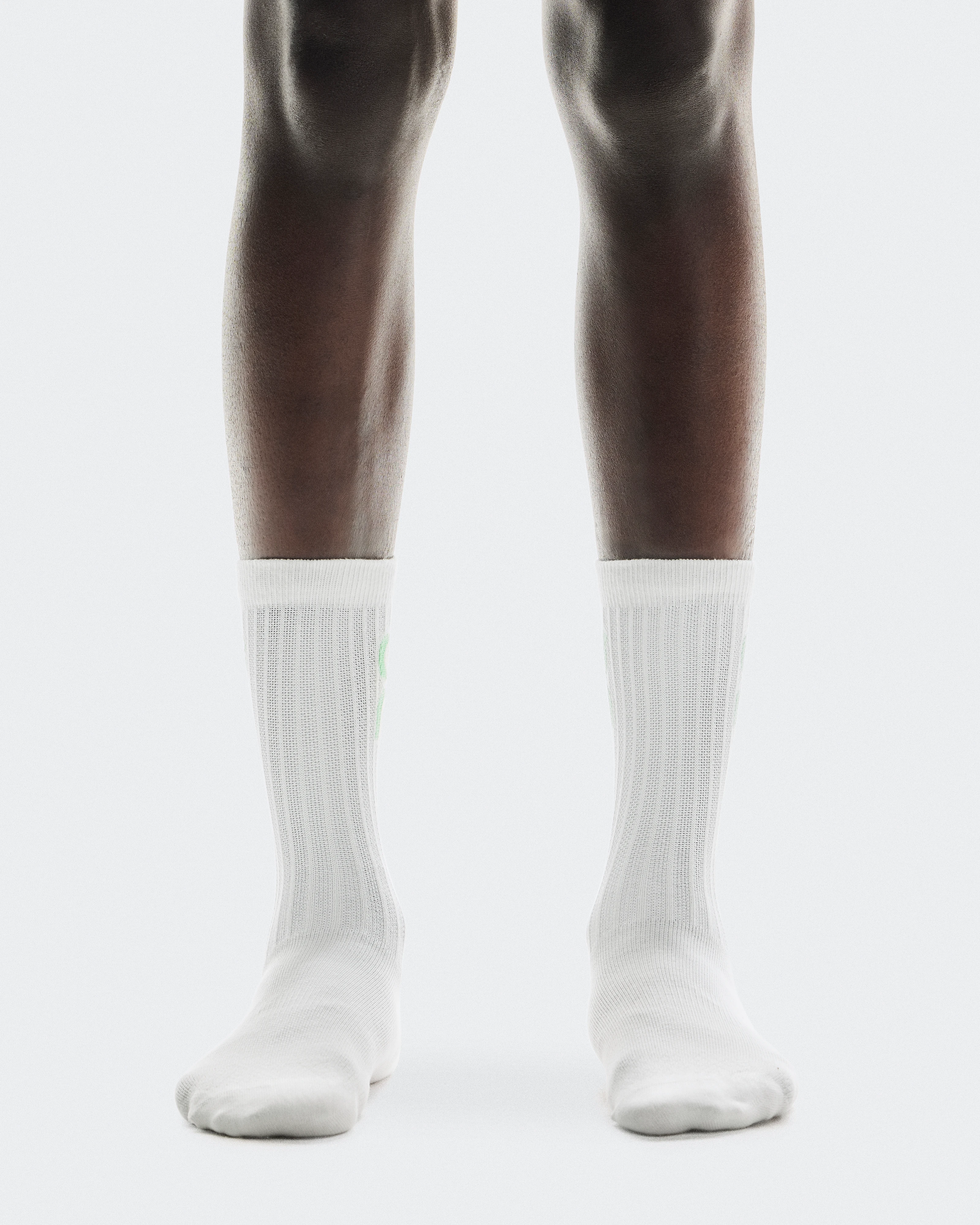 On Logo Sock High 3P Desert & Wash Unisex Socks