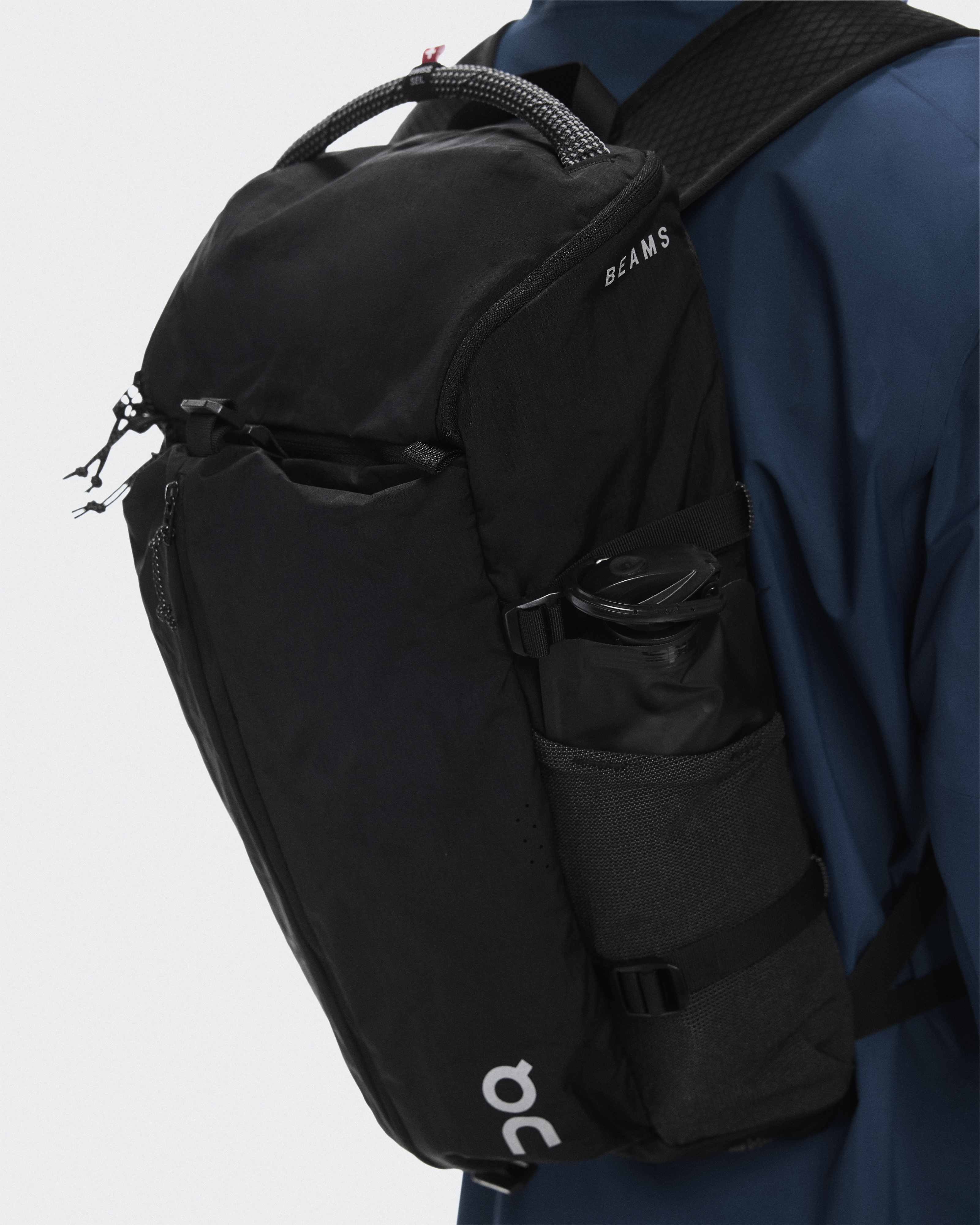 Speed Pack 18L BEAMS REI | Black | On Switzerland