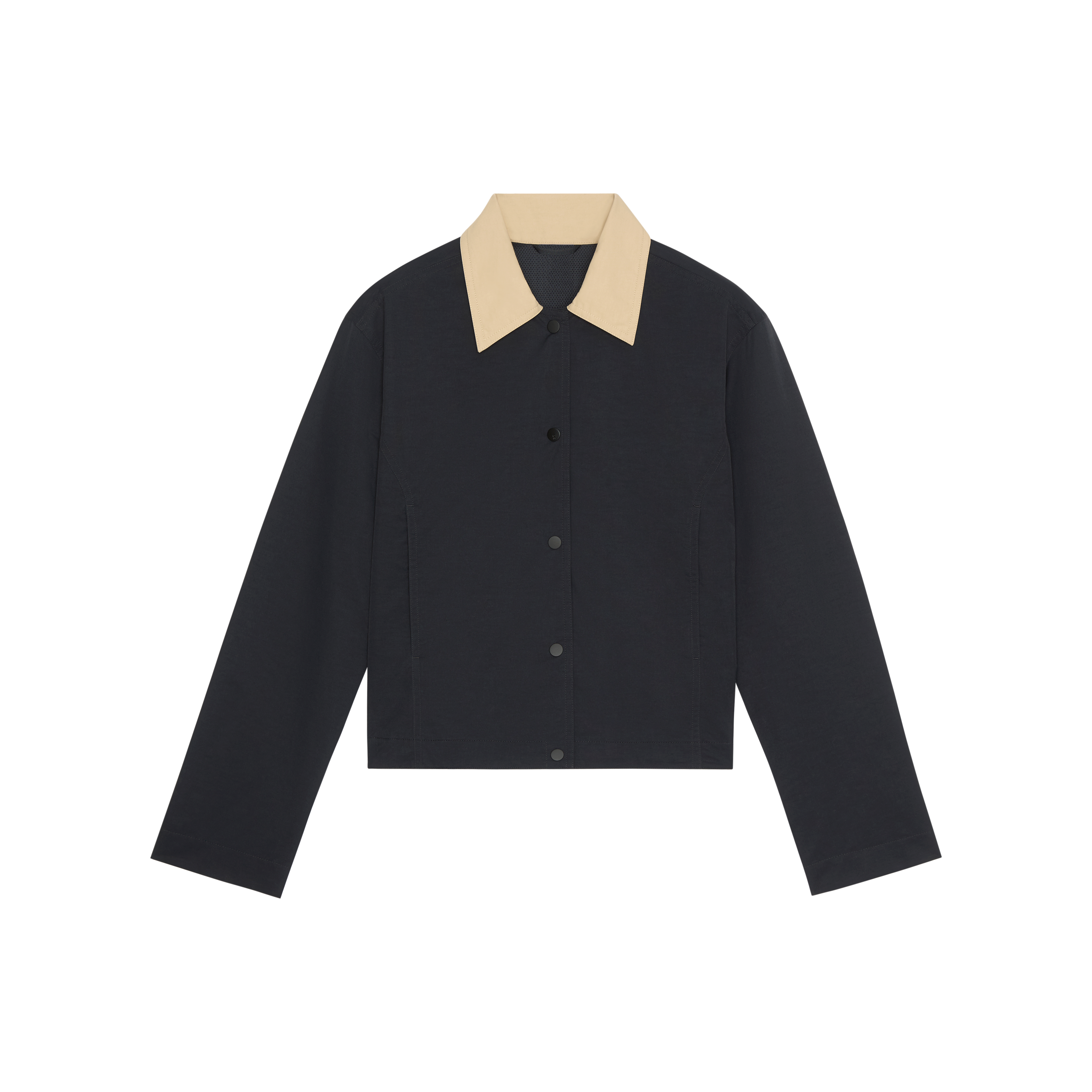 Coach Jacket in Black