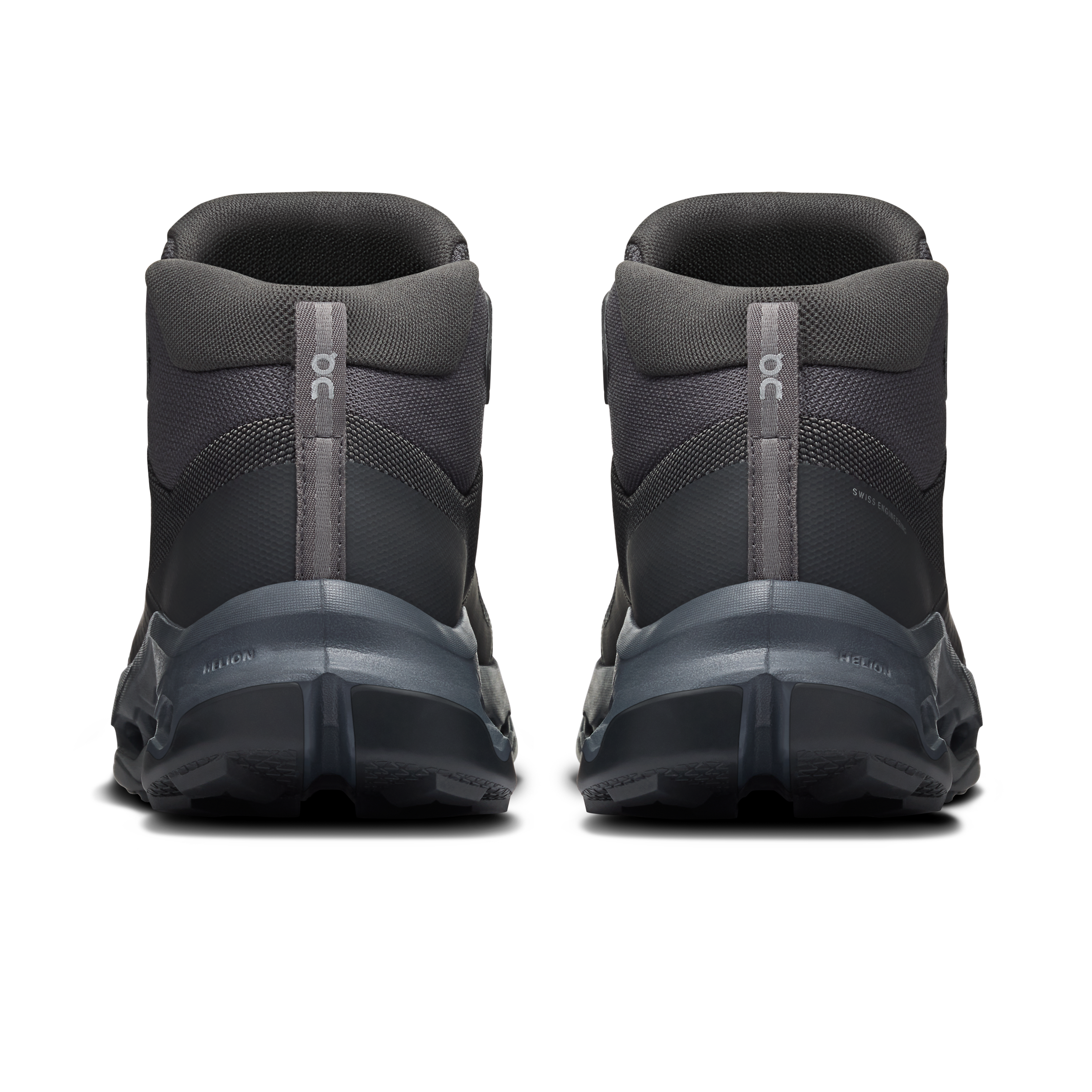 On Cloudhorizon 2 Mid Waterproof Eclipse & Rock Uomo Escursionismo Scarpe