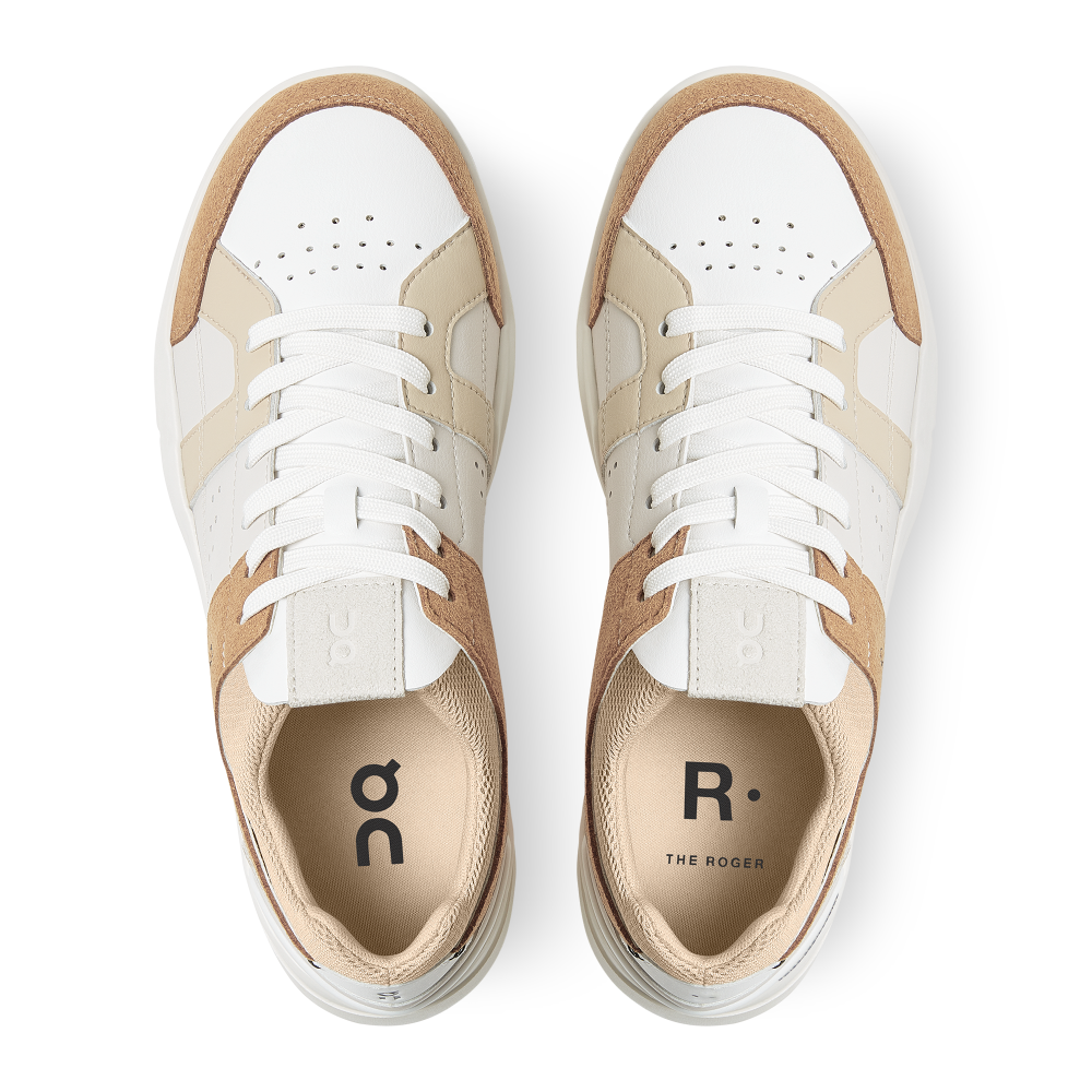 Women's THE ROGER Clubhouse | Almond & Sand | On Canada