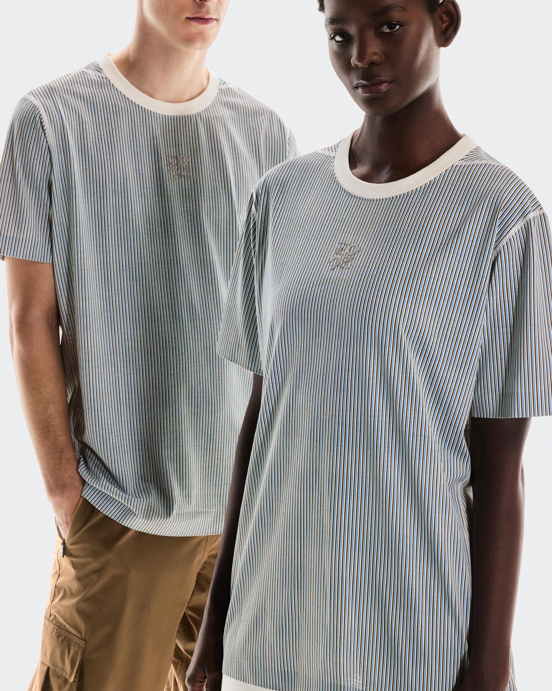 Active T-Shirt LOEWE: Breathable Performance T-Shirt | On Thailand