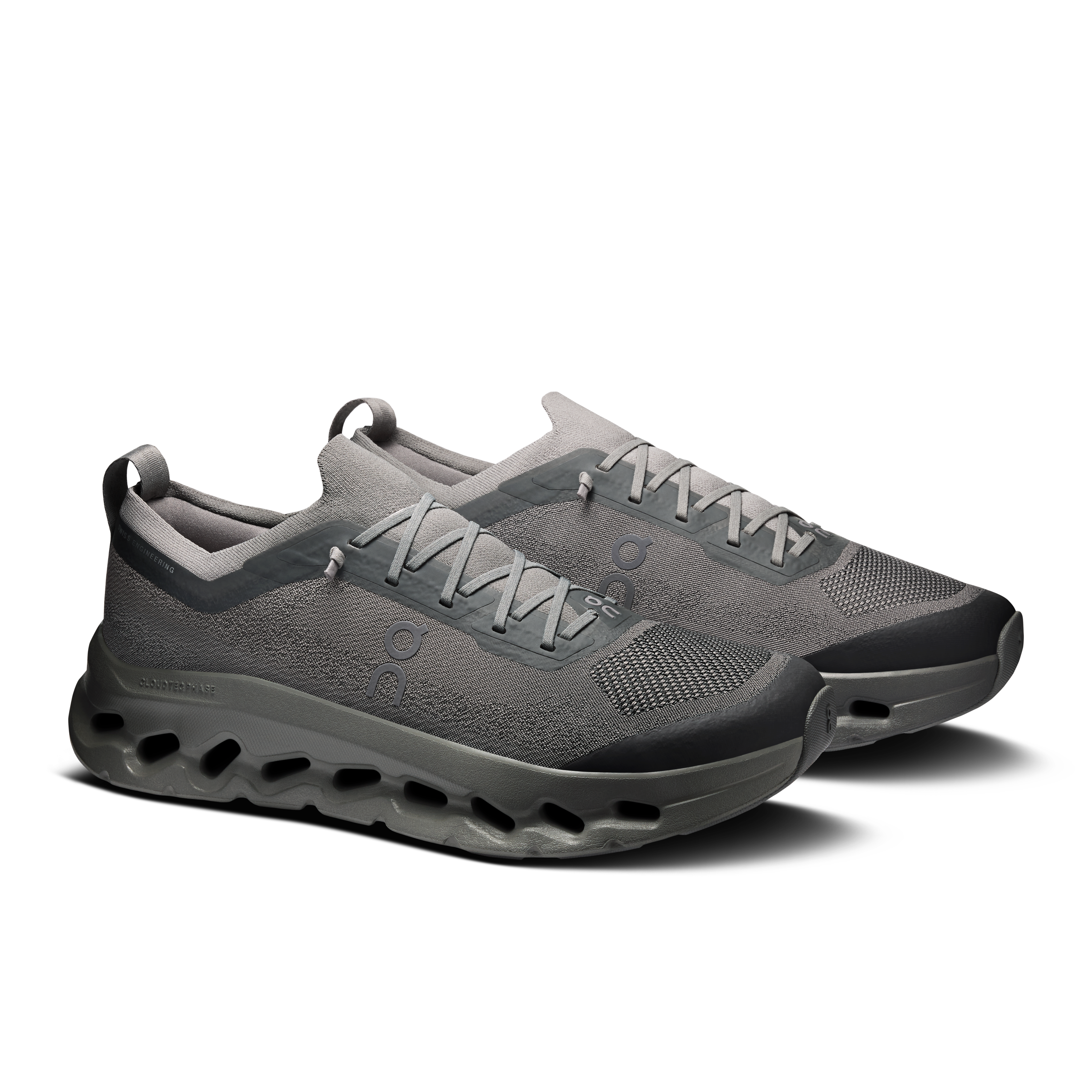 On Cloudtilt Moon Nickel & Nickel Homme Active Life Chaussures