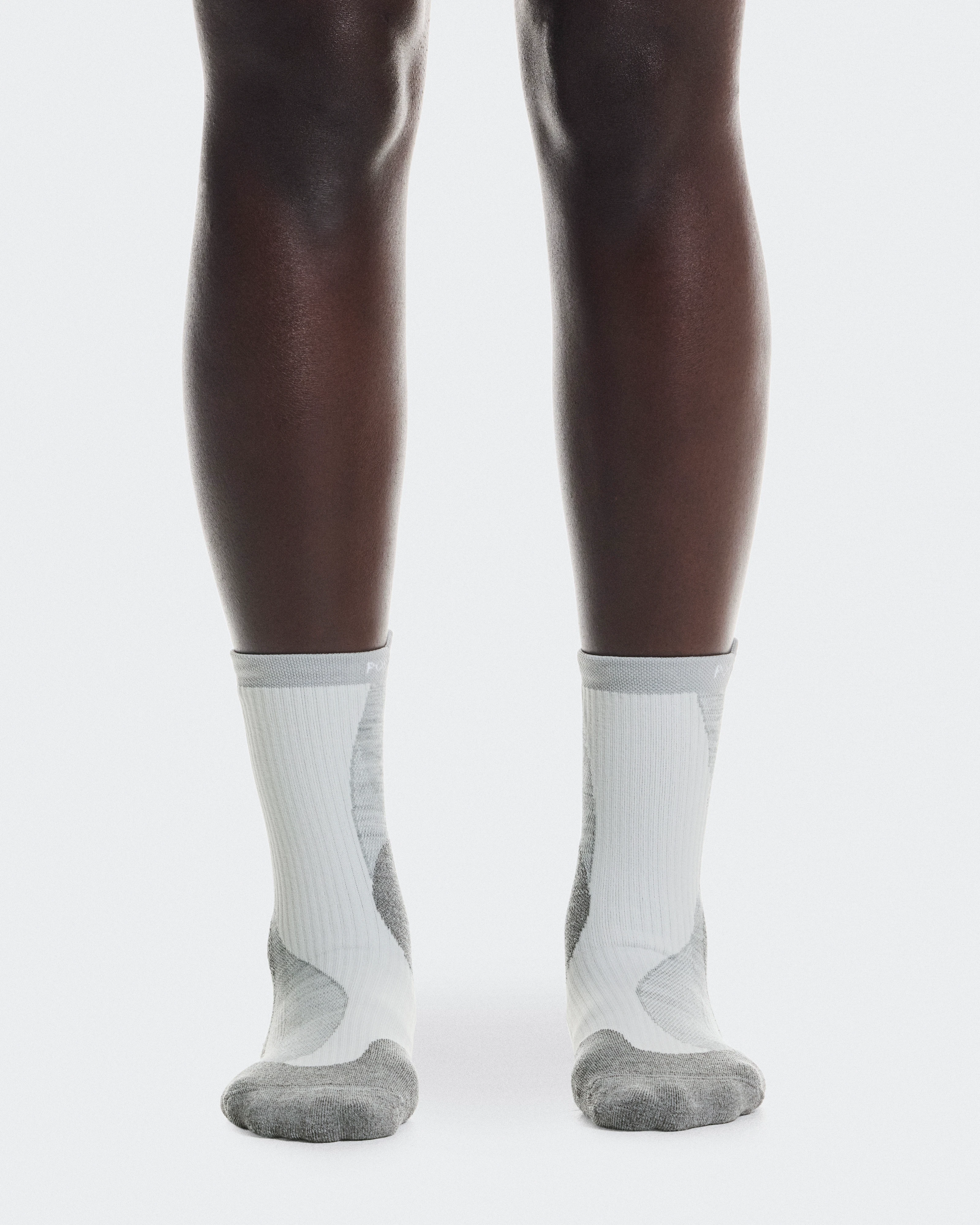 On Merino Sock PAF Frost & Glacier Unisex Socks