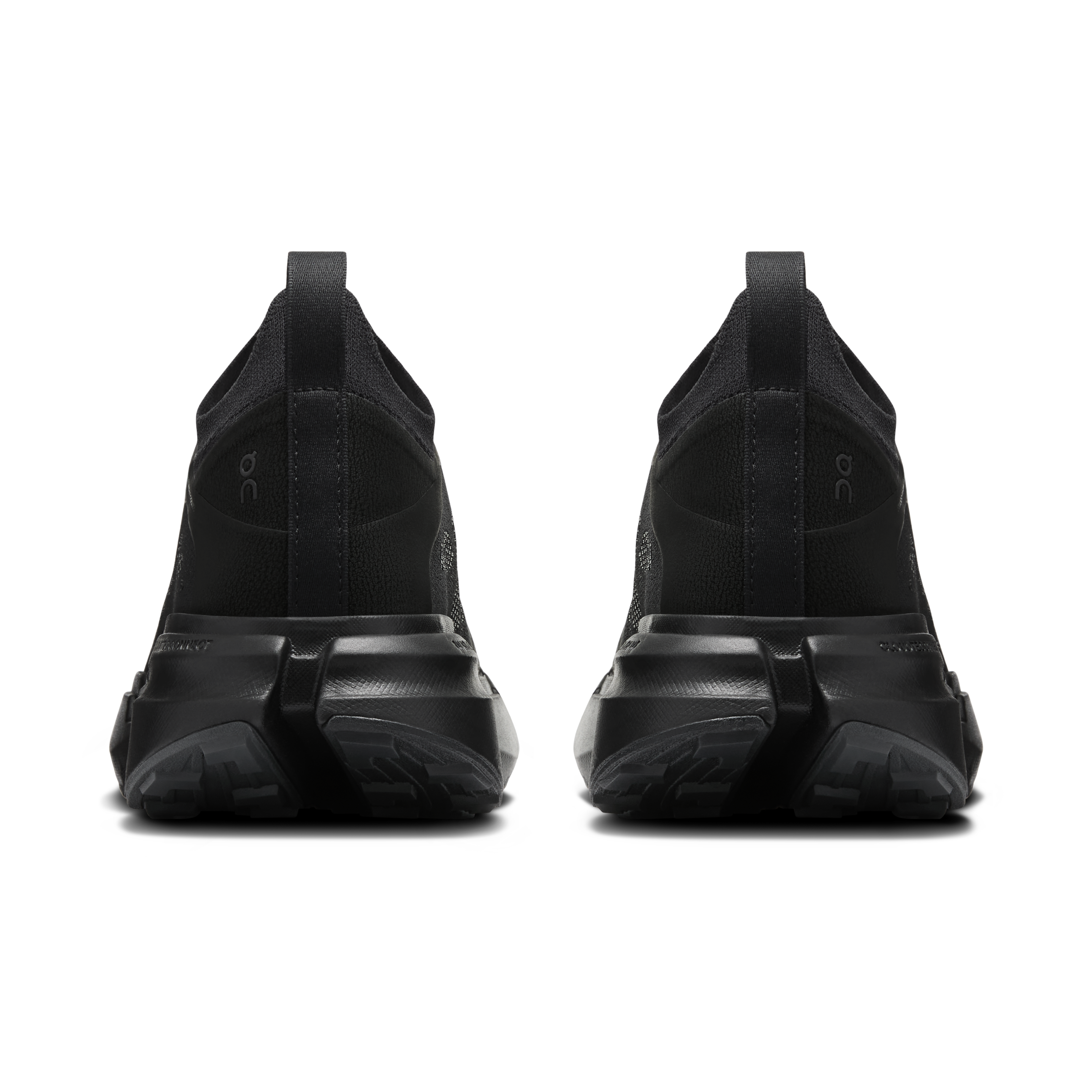 On Cloudsoma PAF Black & Black 여성 액티브 라이프스타일 신발