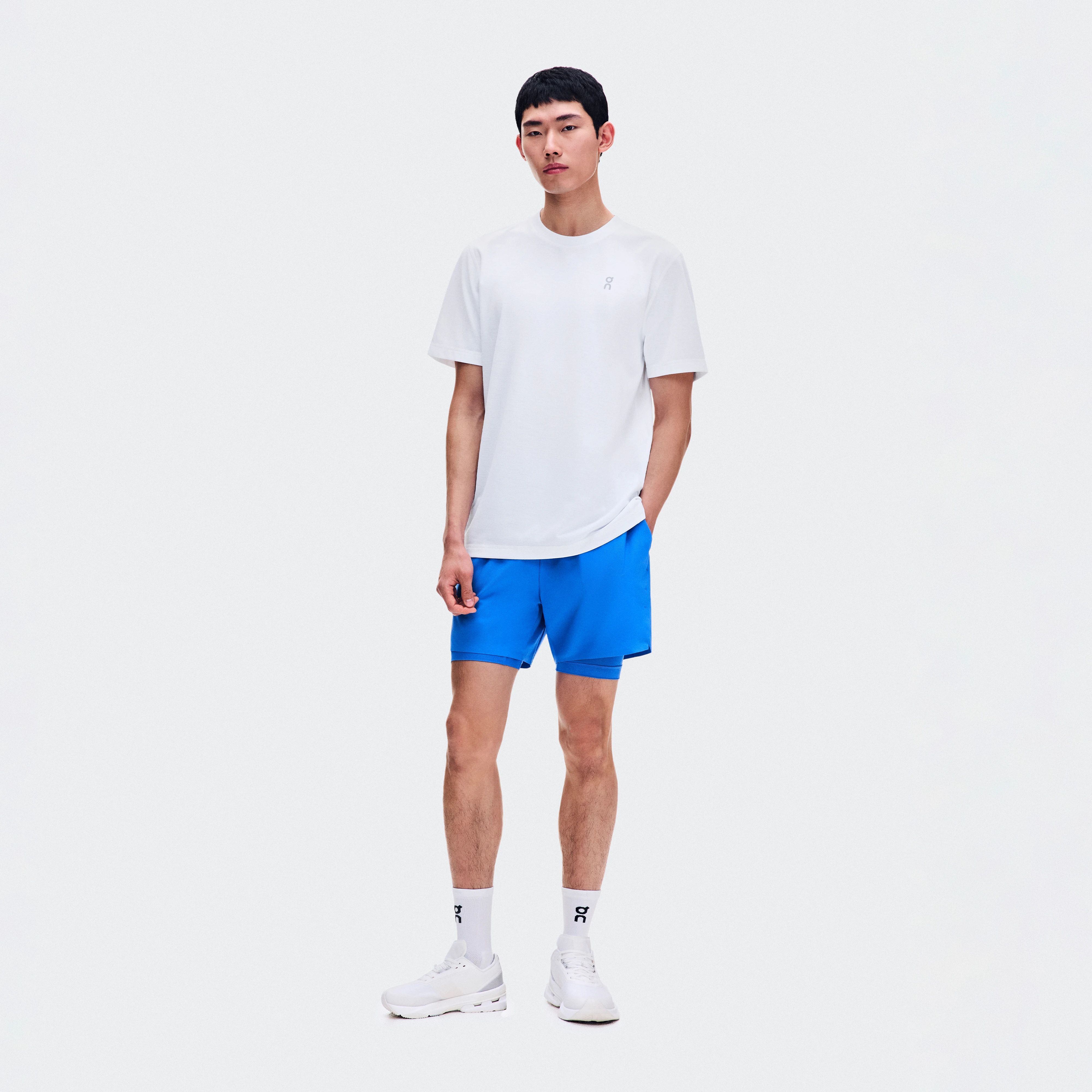 On Train 2-in-1 Shorts Jay Men – High-intensity training Shorts