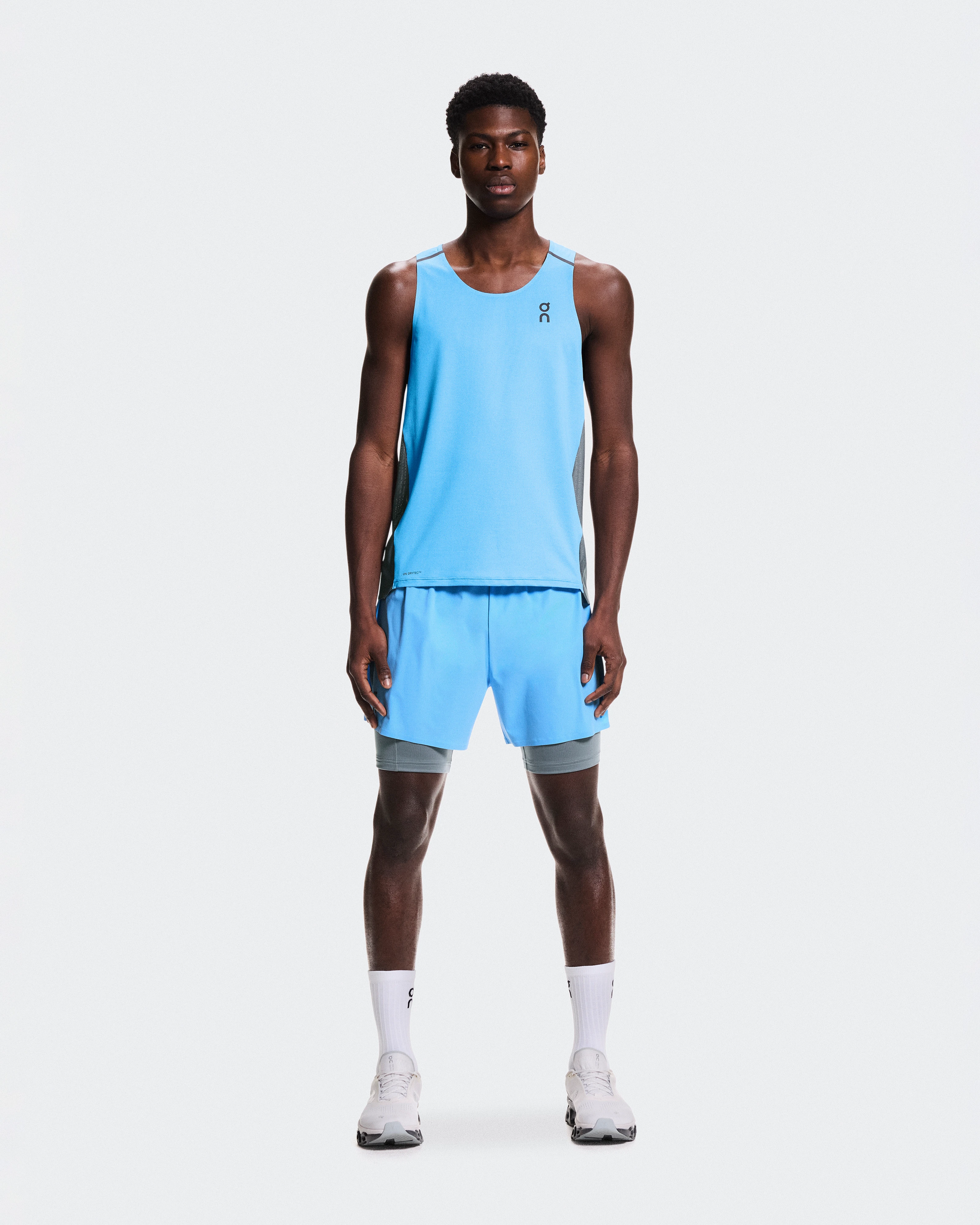 On Performance Tank Gourami & Rock Men Tops and t-shirts