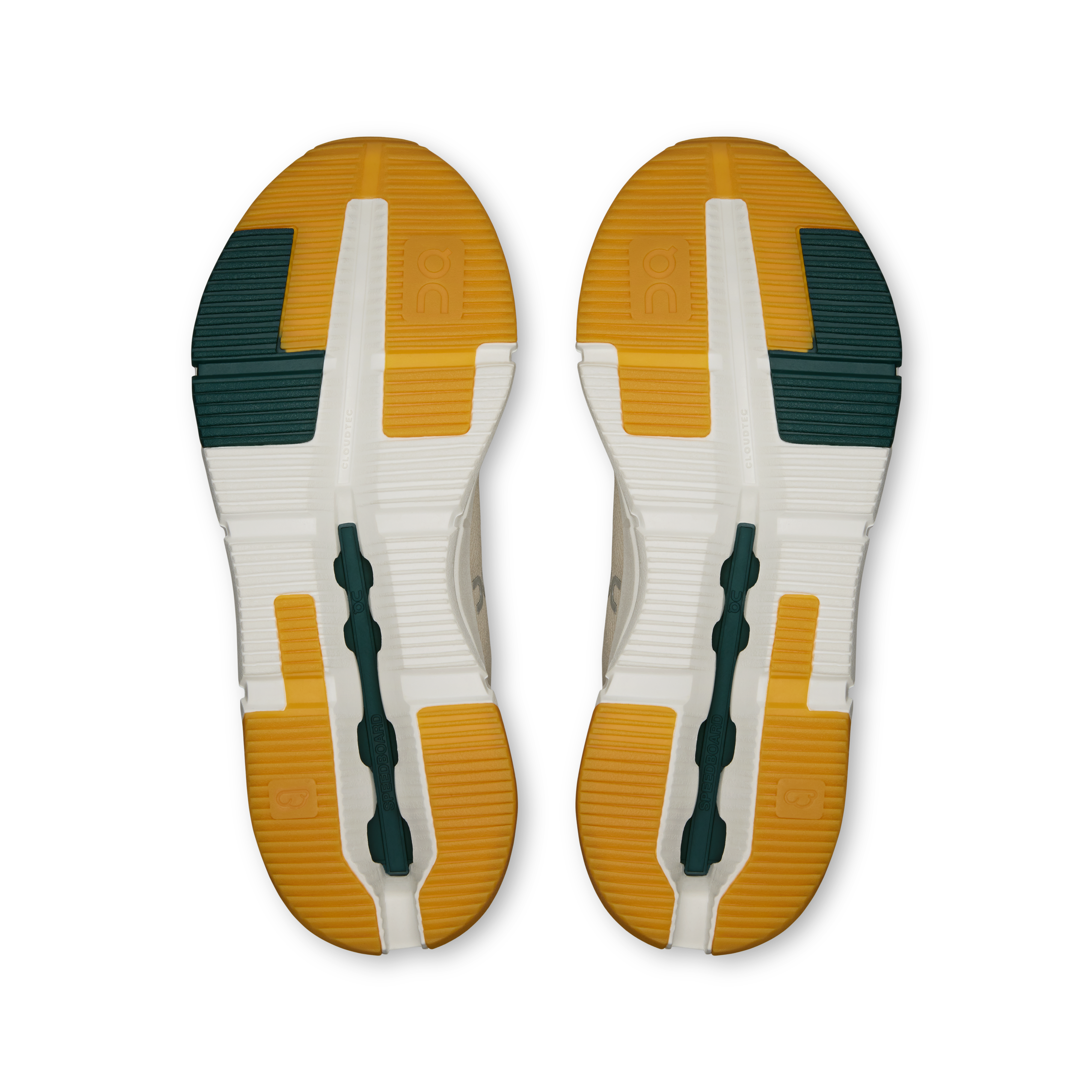 On Cloudnova 2 Grain & Ivory Men Active life Shoes