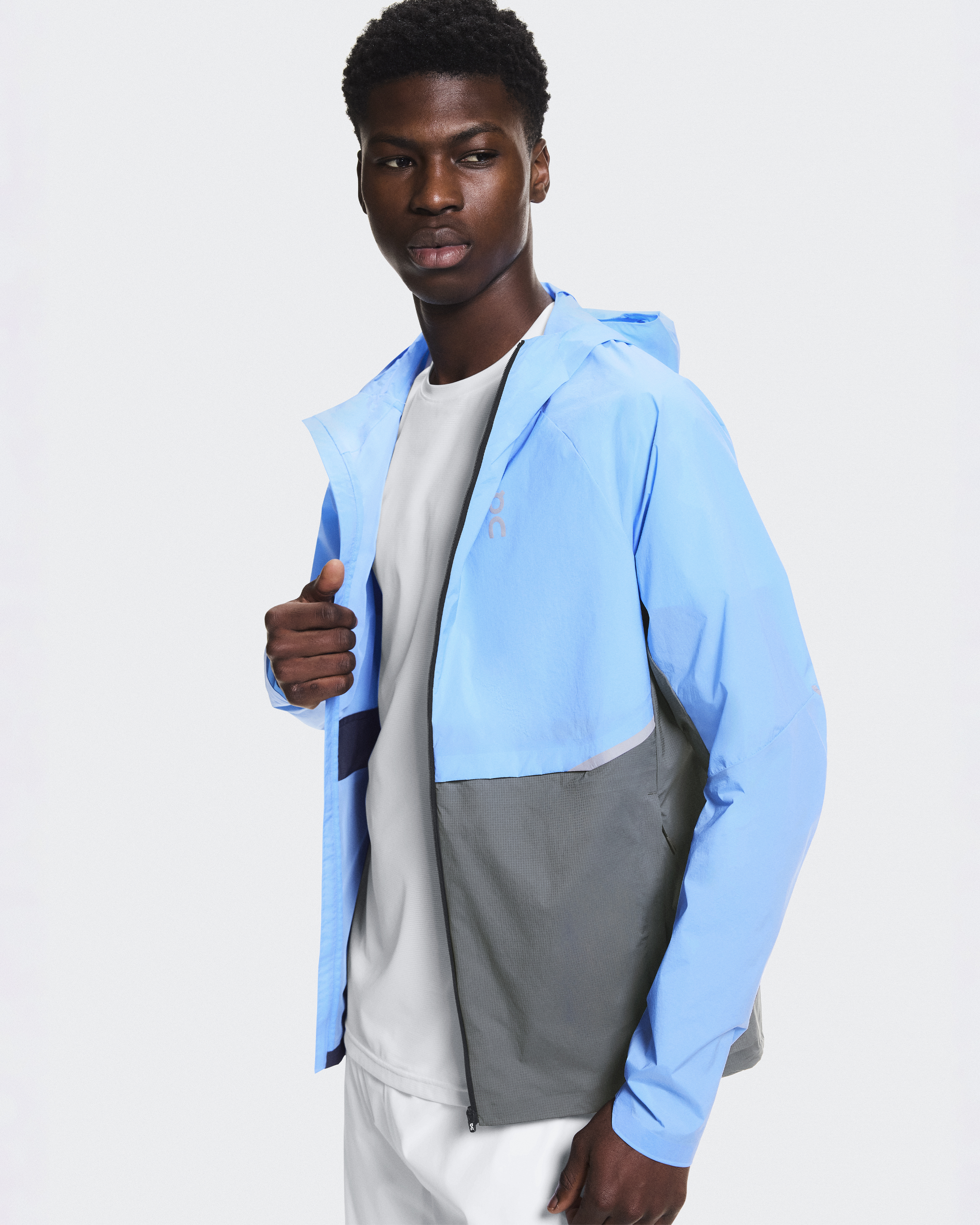 On CORE JACKET メンズ S ブルー Men's Core Jacket | On United States