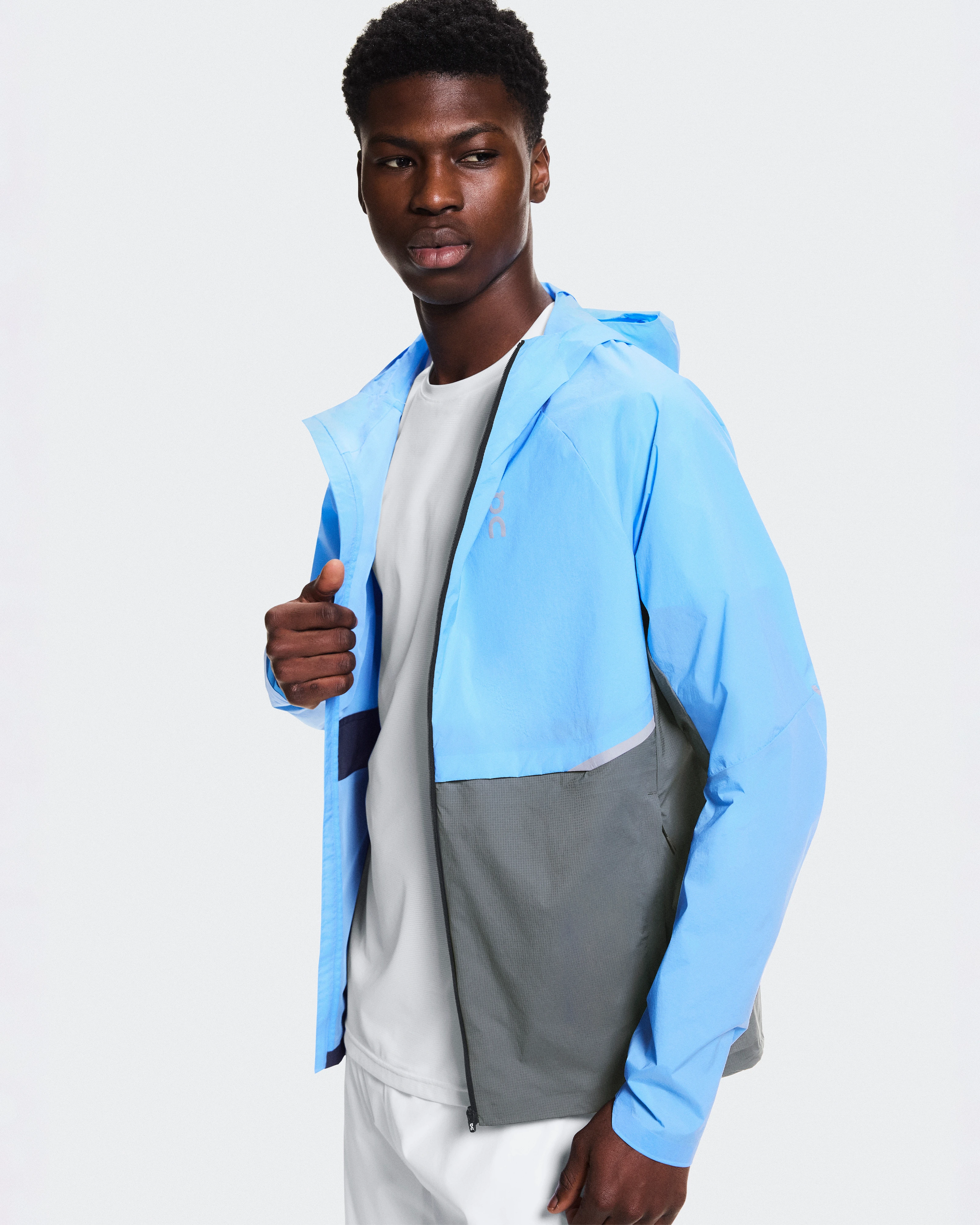 On Core Jacket Gourami & Rock Hombre Chaquetas