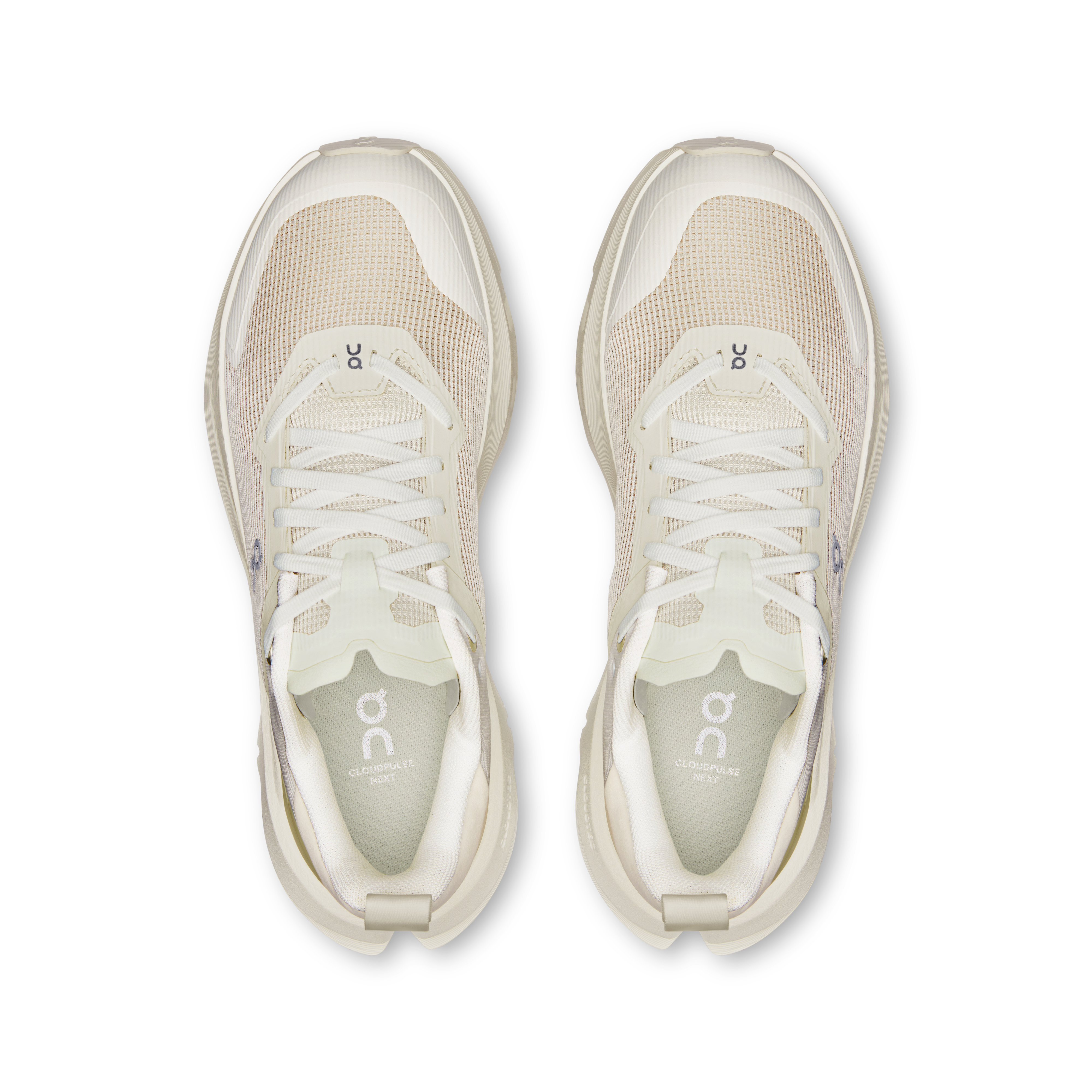 On Cloudpulse Next White & Ice Femme Training Chaussures