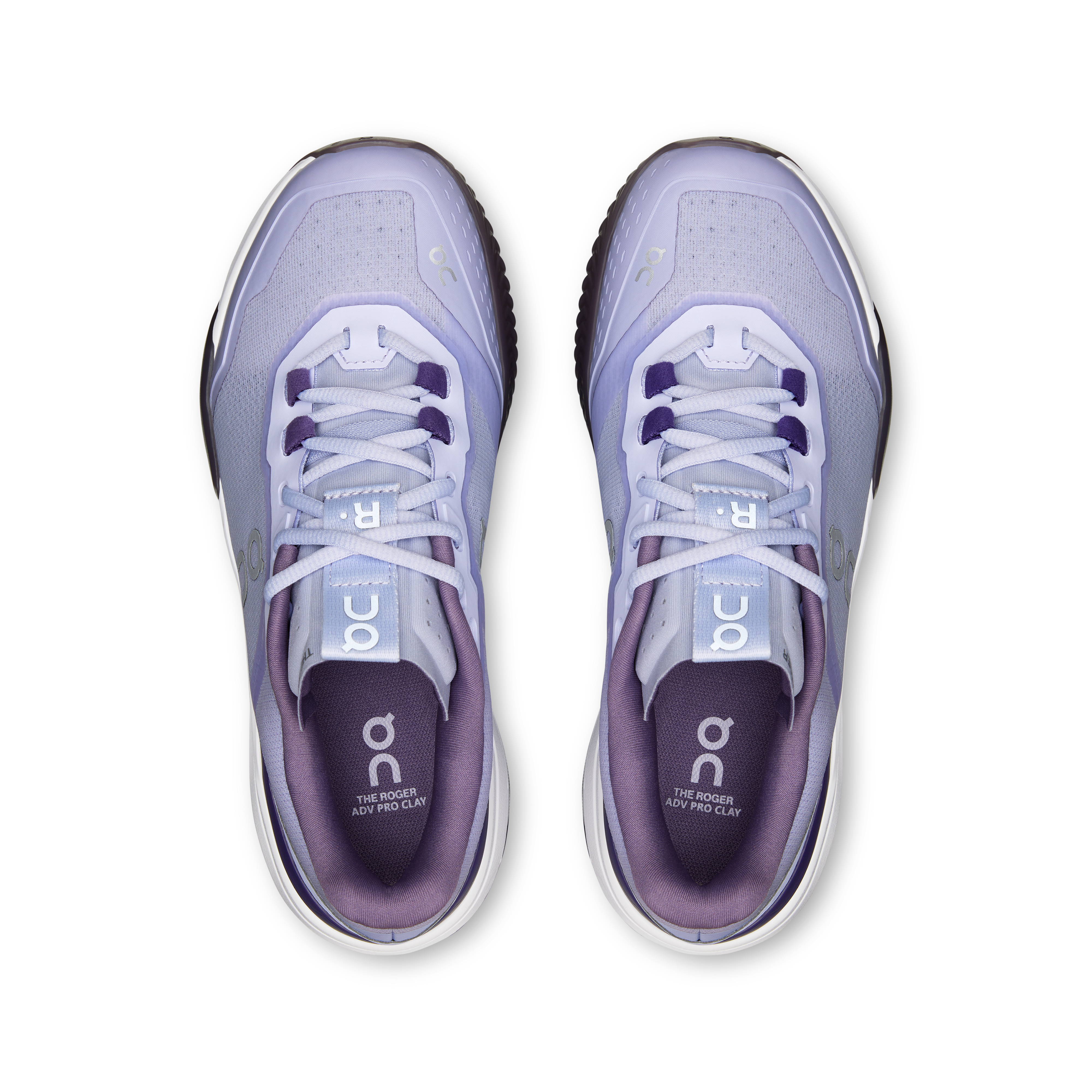THE ROGER Advantage Pro ClayWomen / Thistle | Dewberry / 41