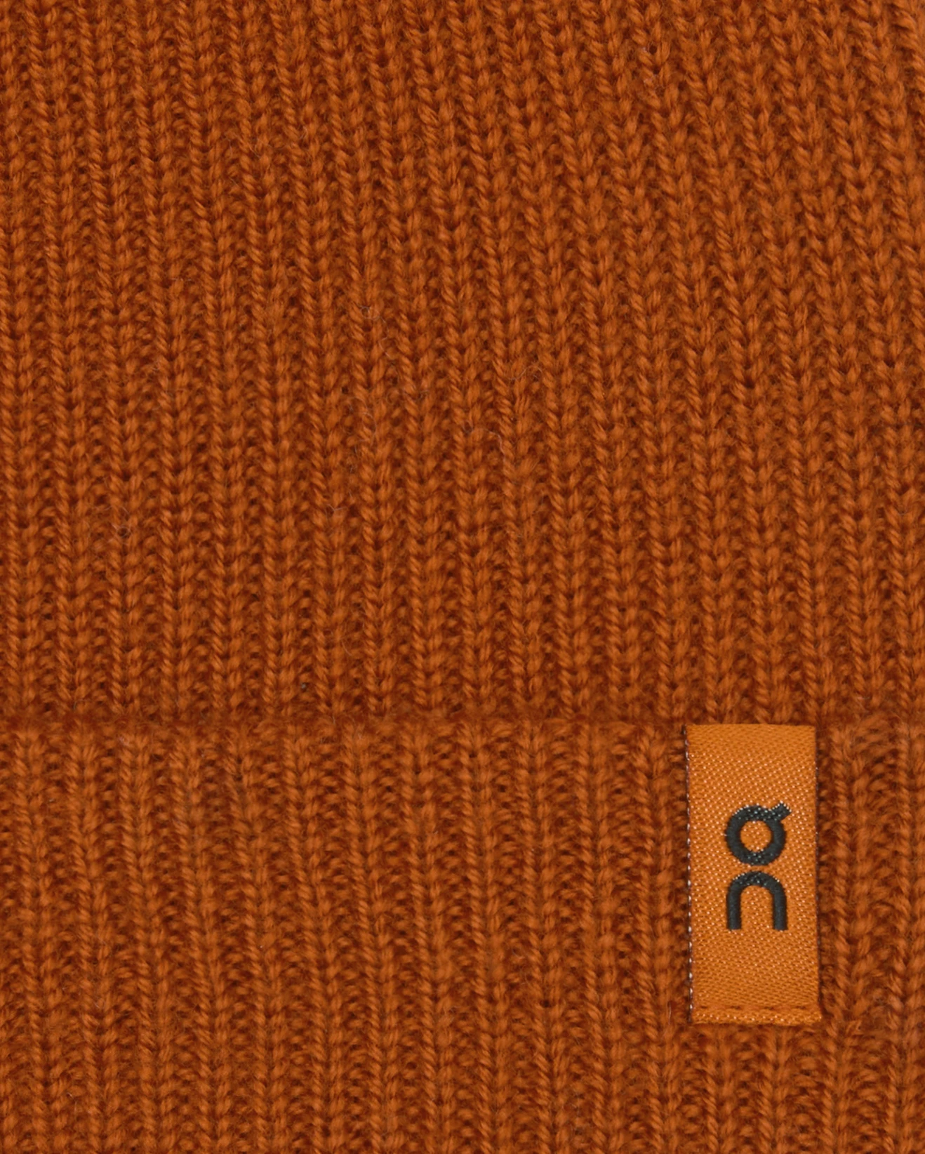 On Merino Beanie Kids Cinnamon Infantil Acessórios para cabeça