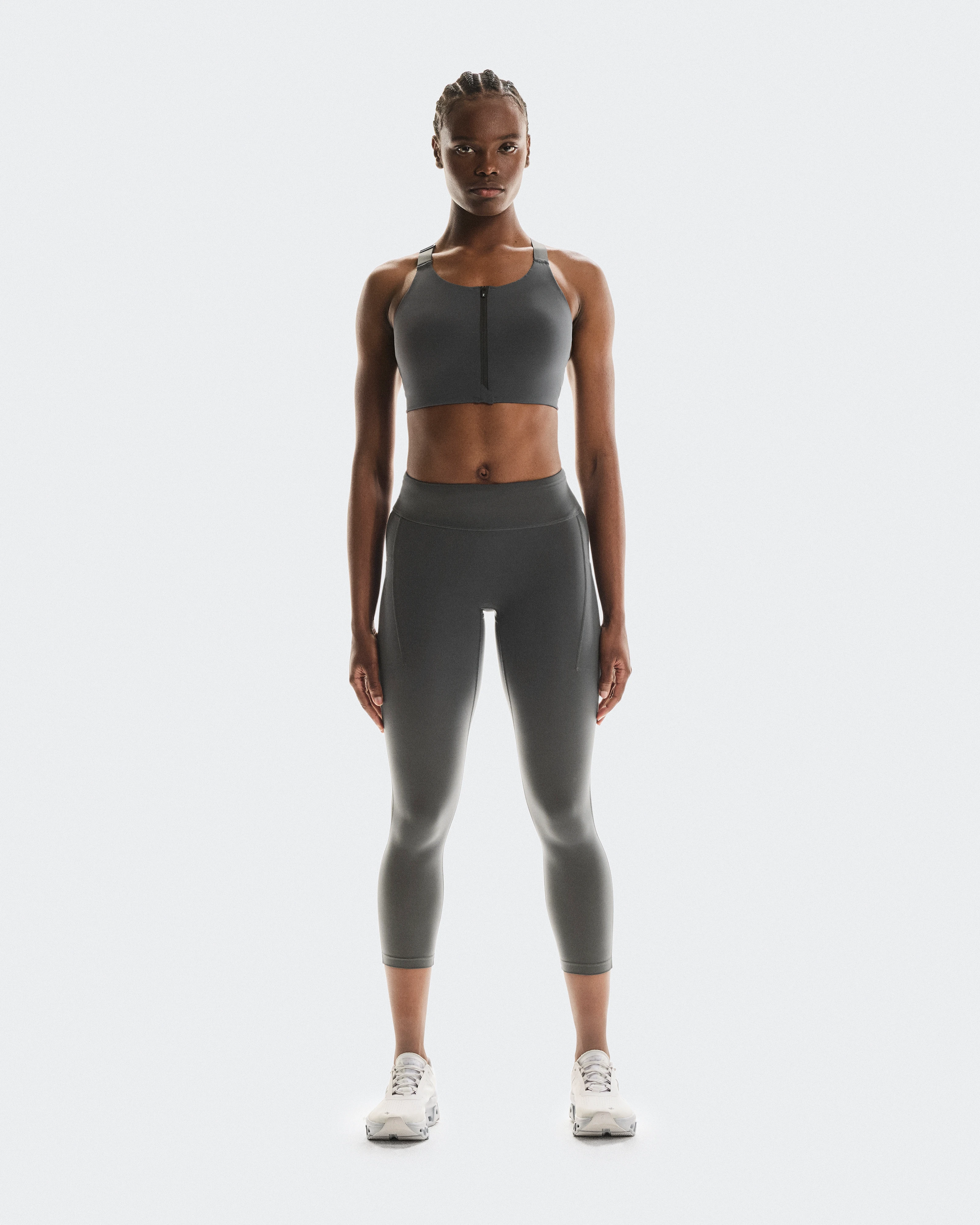 On Performance Tights 7/8 Eclipse Women Tights