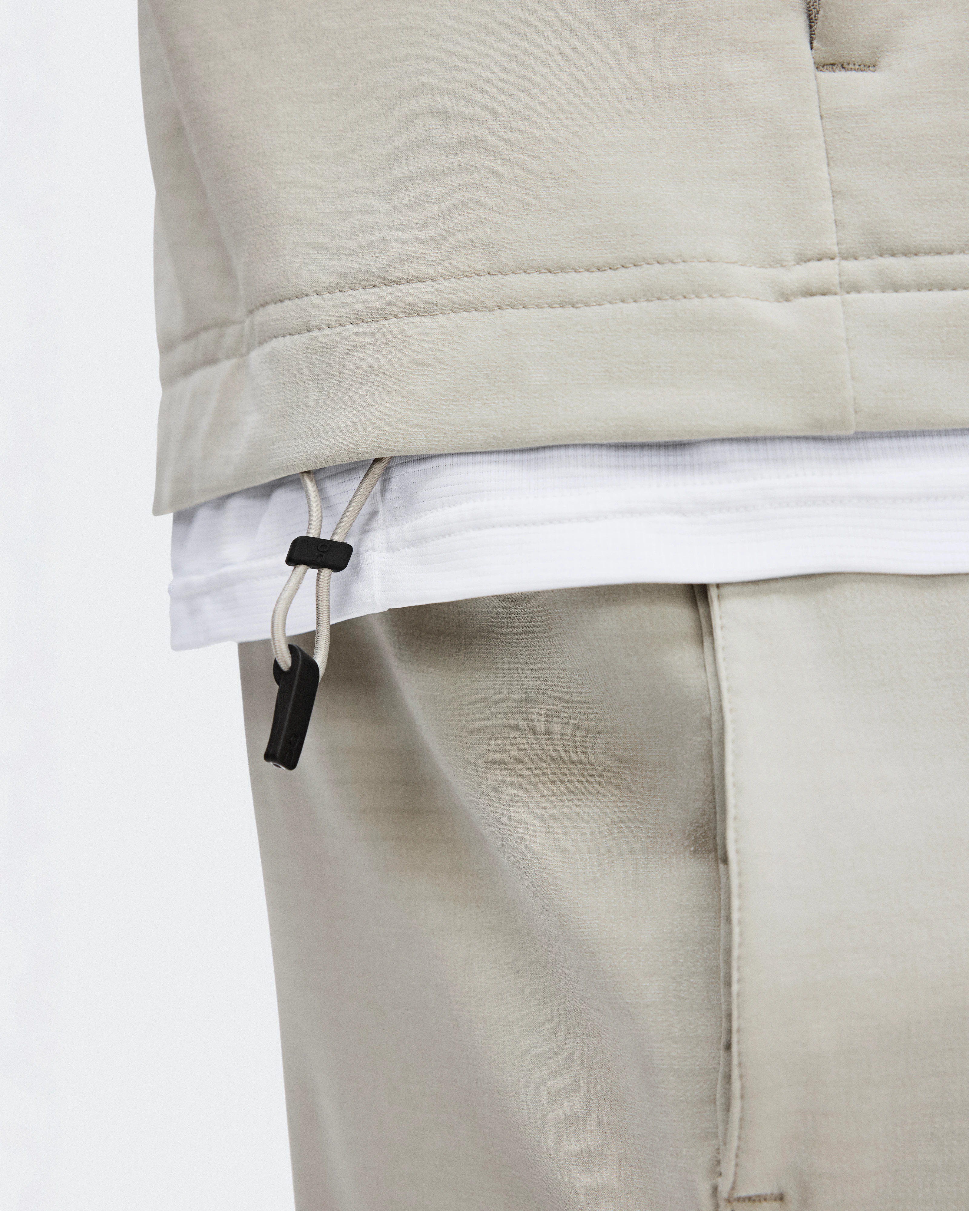 On Weather Hybrid Jacket Brume & Hare Men Jackets