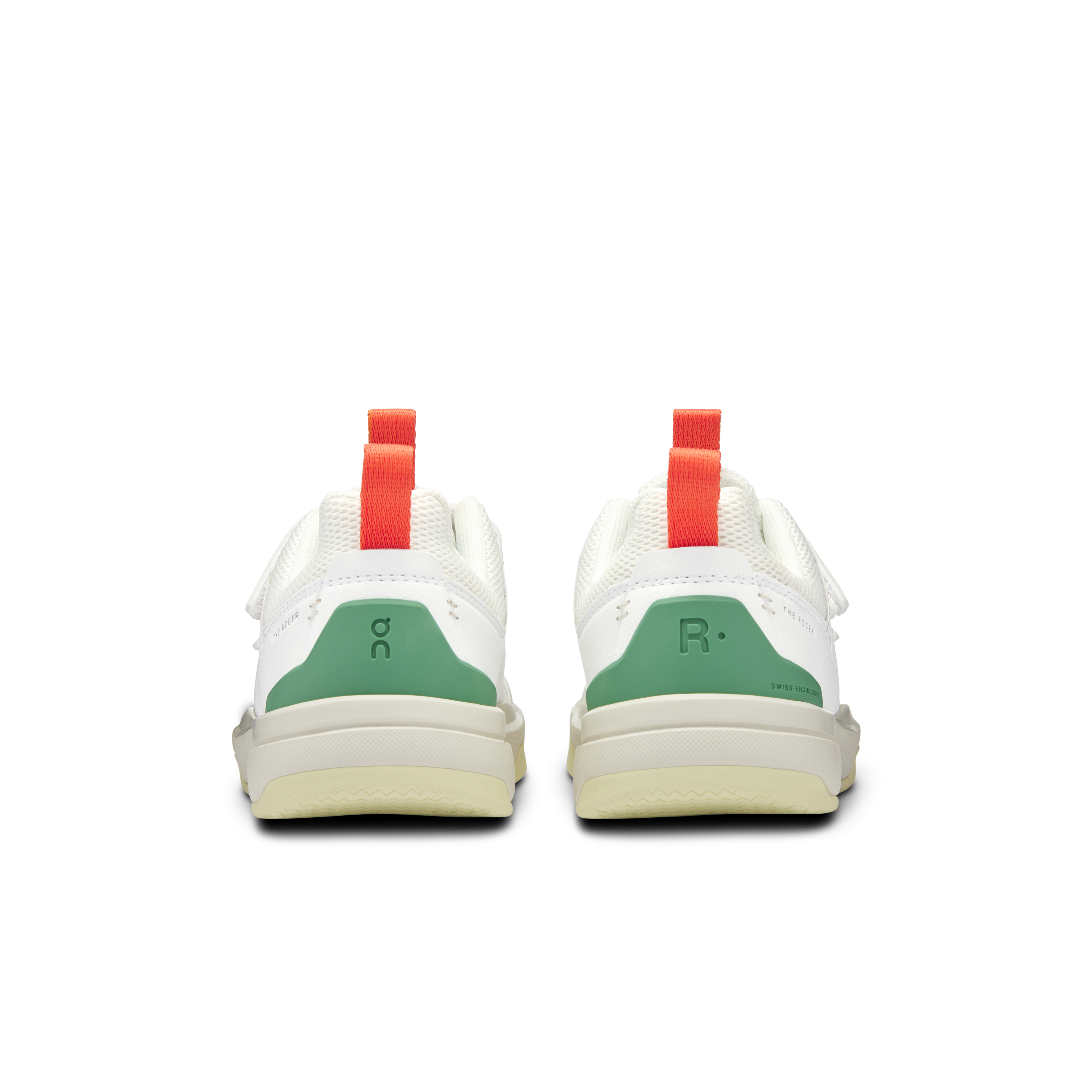 THE ROGER KidsKids / White | Green / 32