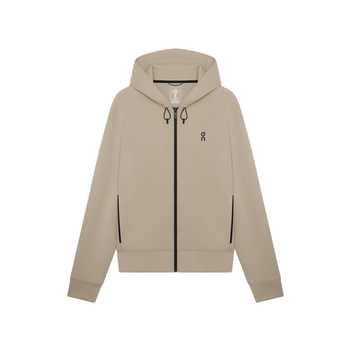 Women's Focus Tech Zip Hoodie
