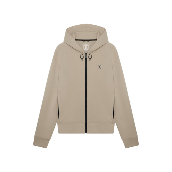 Women's Focus Tech Zip Hoodie