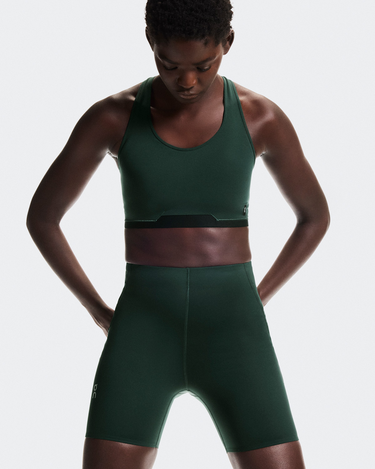 Women's Train Tights Short