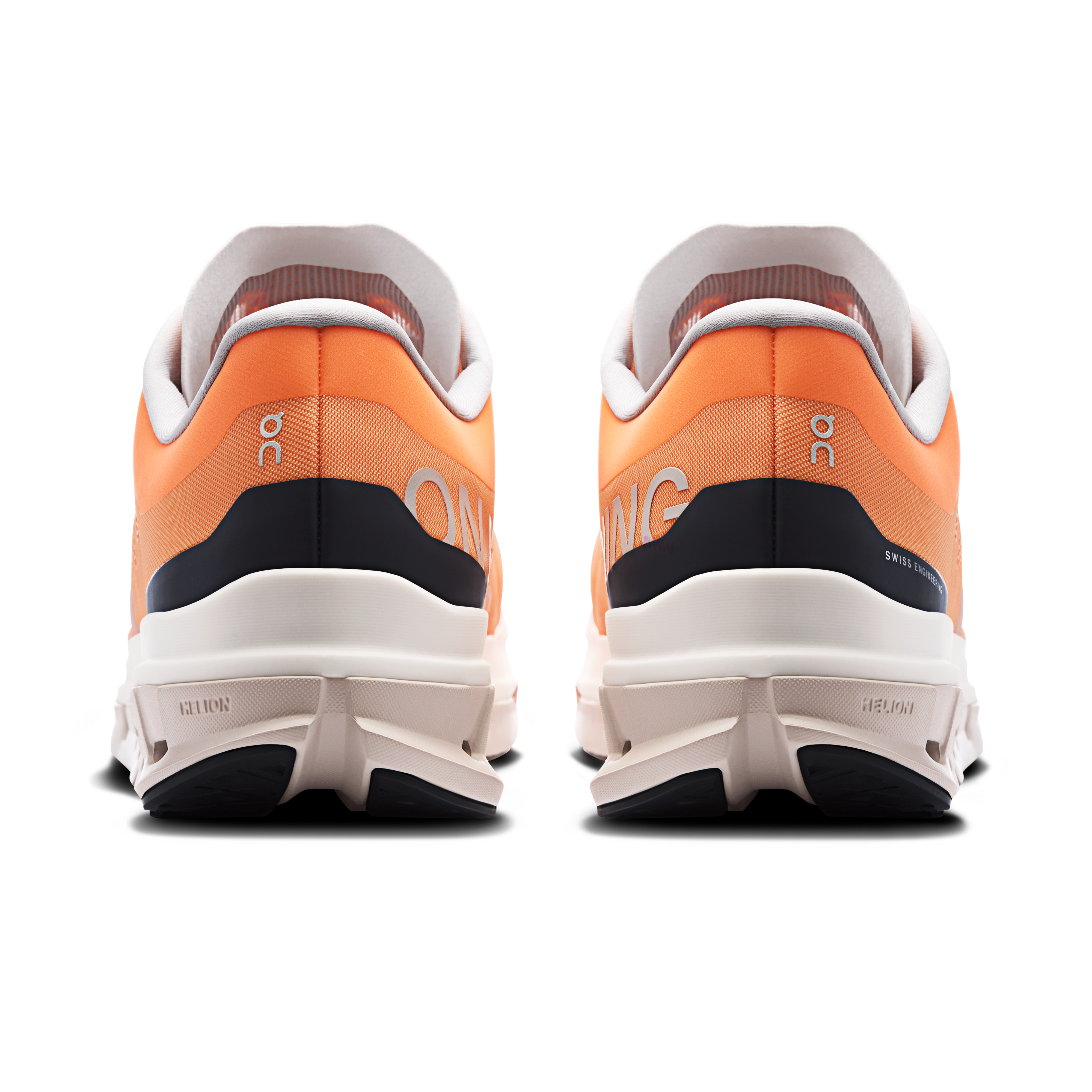 Cloudflow 5Men / Tangerine | Silver / 41