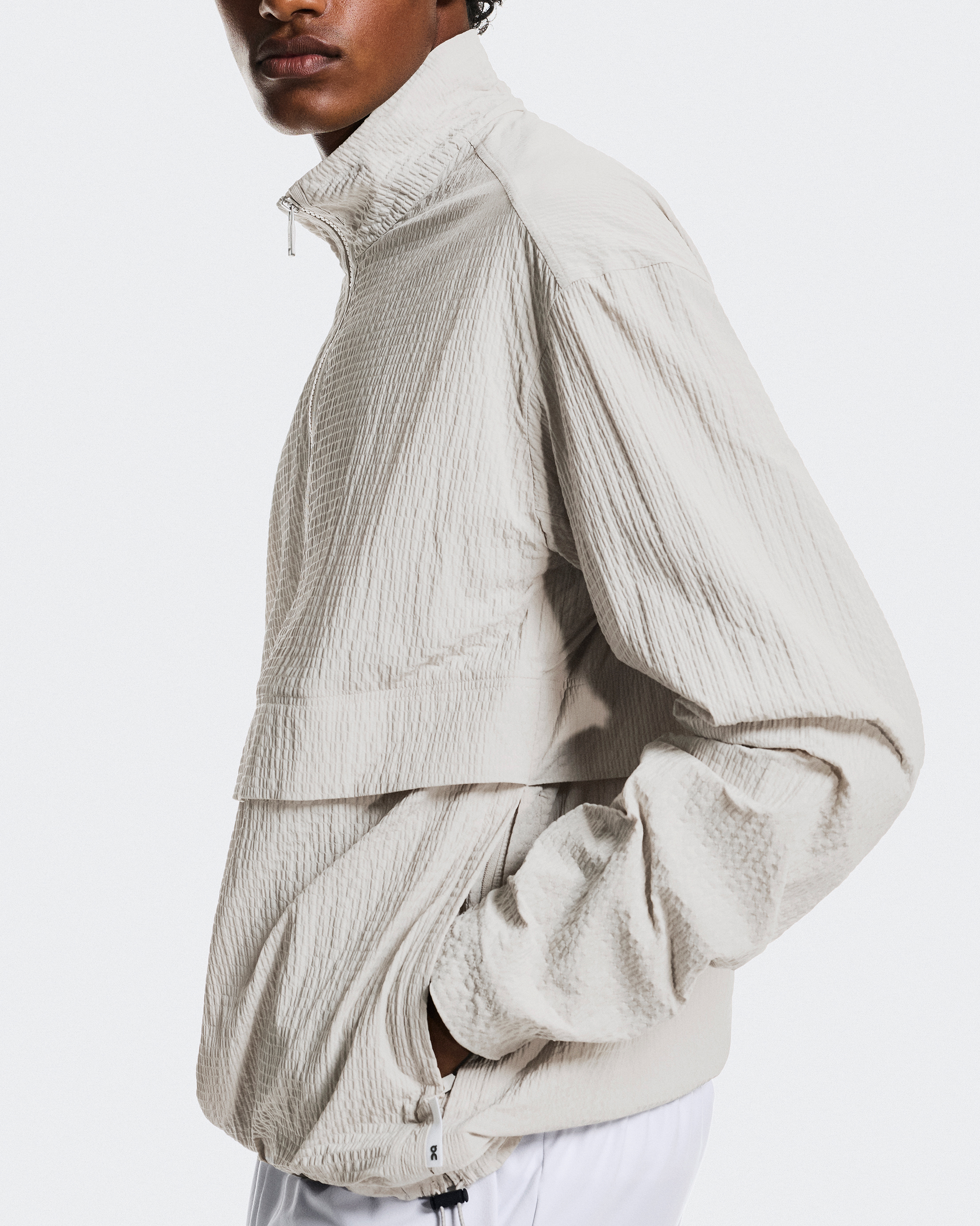 Men's Courtside 1/2 Zip Eaze | Blue | On United States