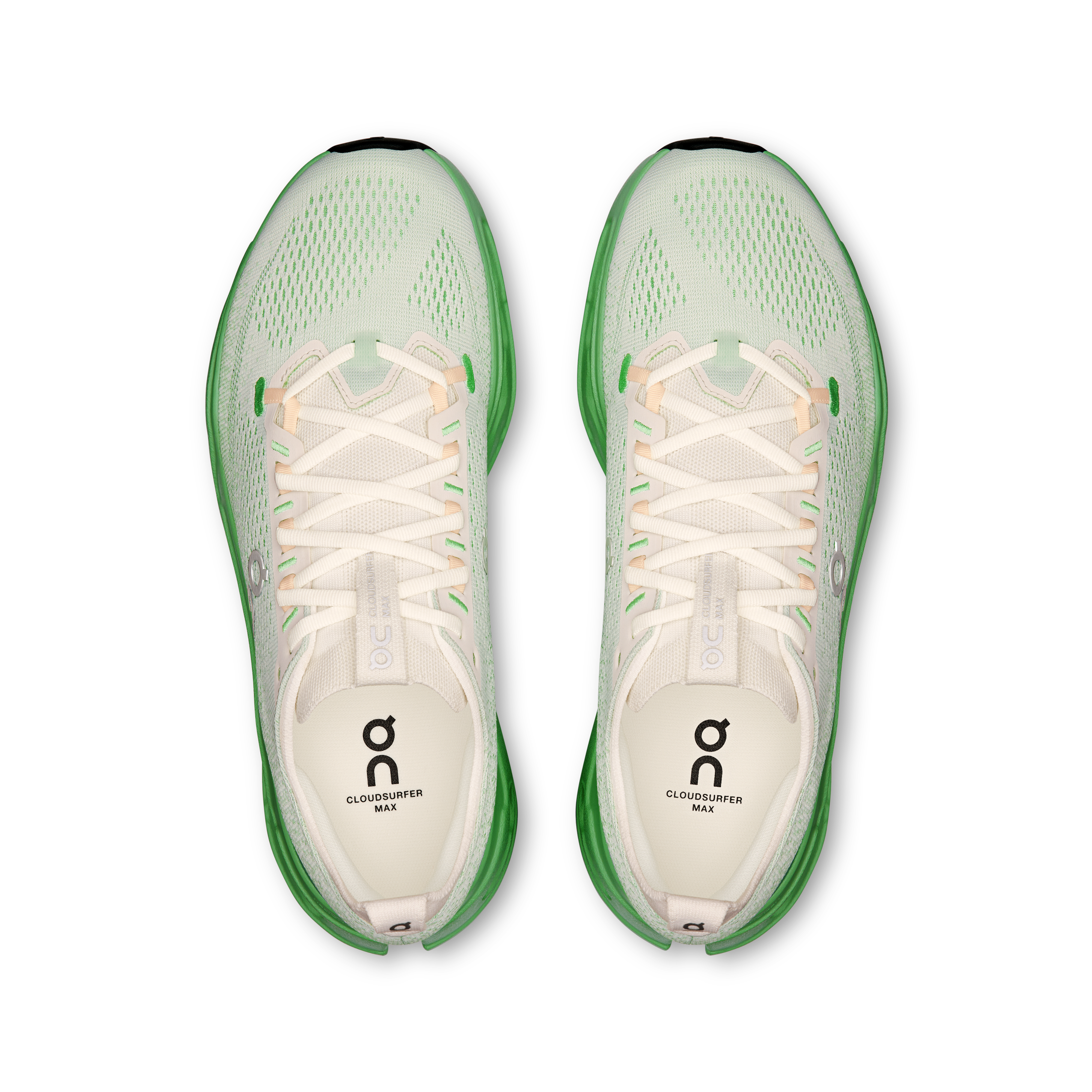 Cloudsurfer MaxMen / Ivory | Honeydew / 40.5