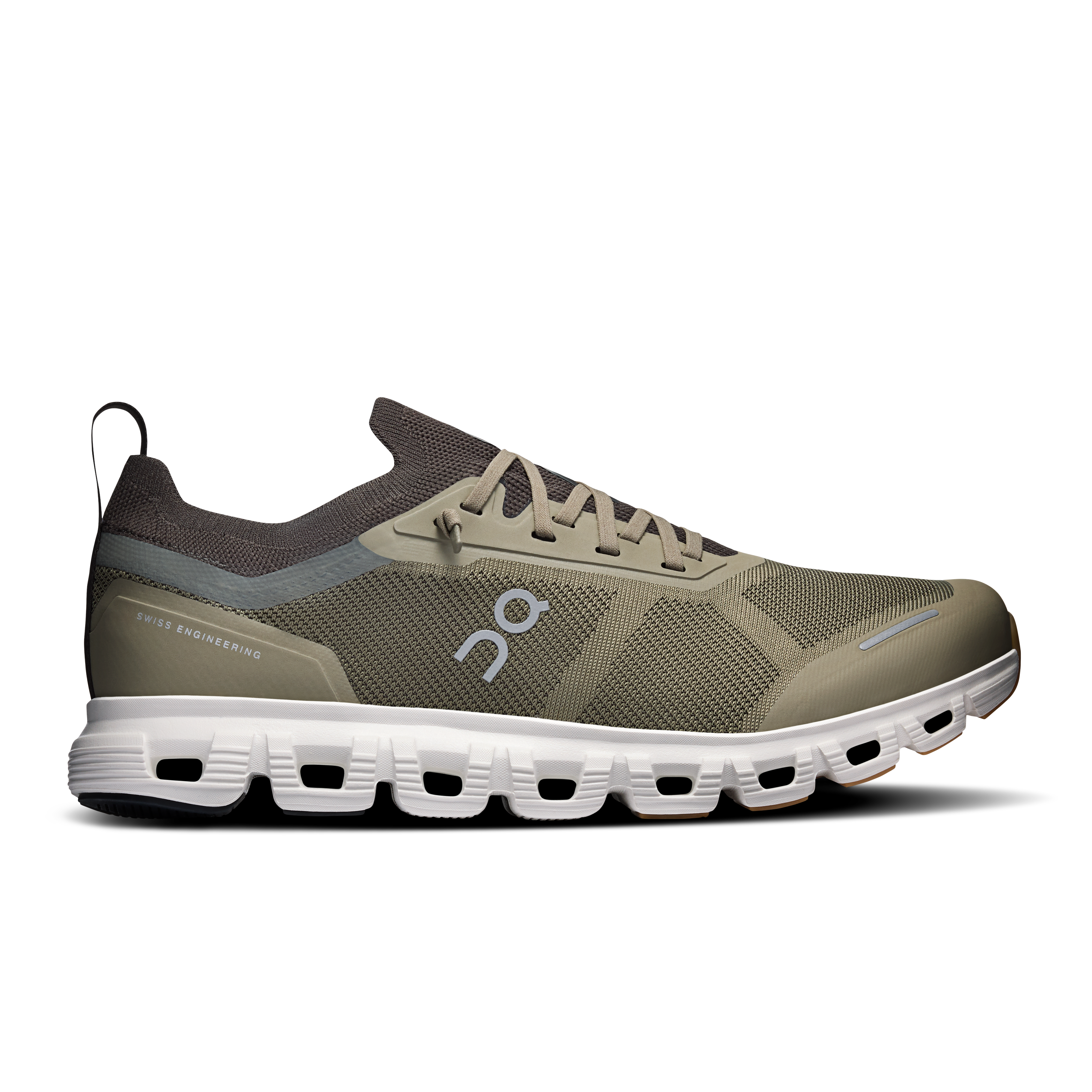 On Cloud 6 Versa Olive & Espresso Men – All-day wear Shoes