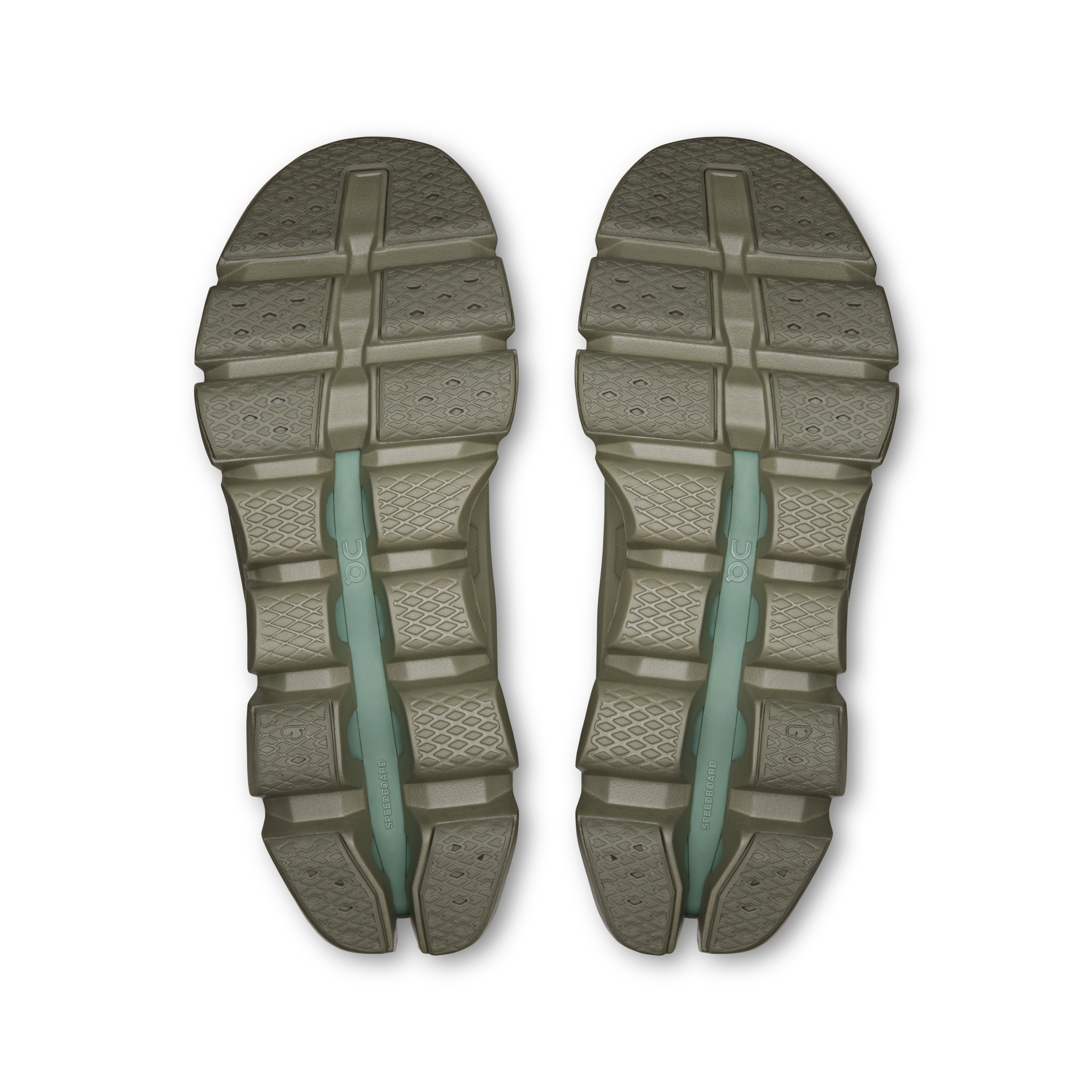On Cloudswift Amp Grain & Olive Homme Active Life Chaussures