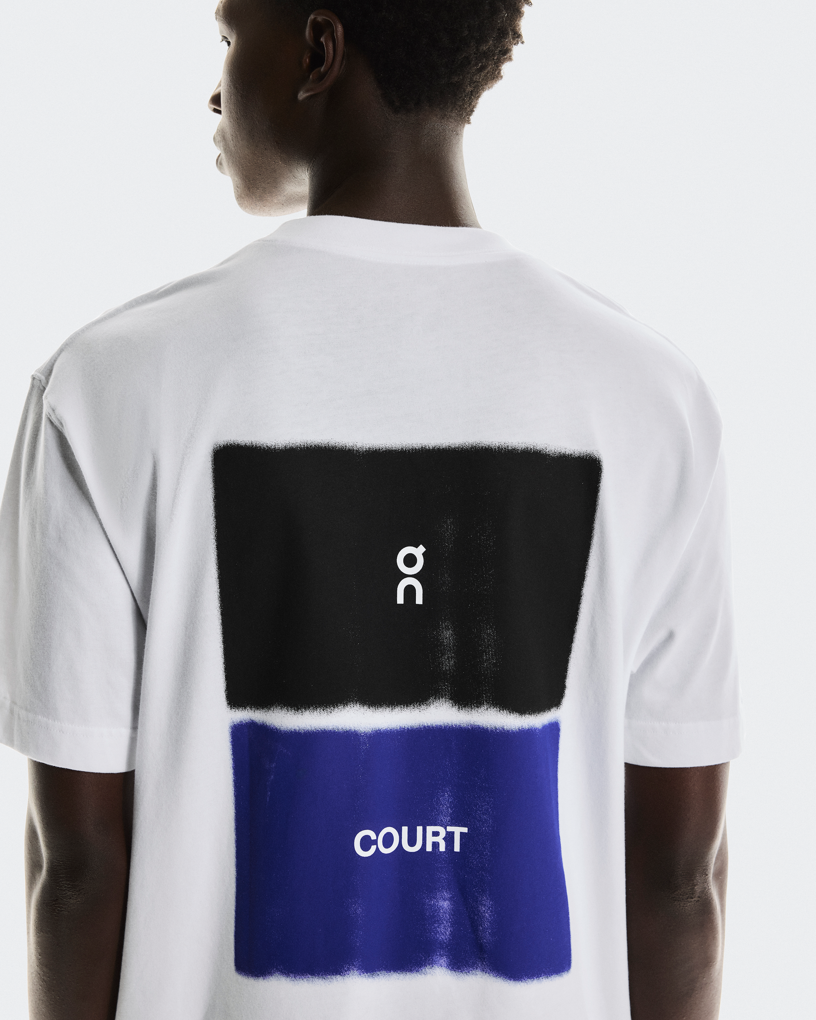 Club-T CourtMen / White | Indigo / M