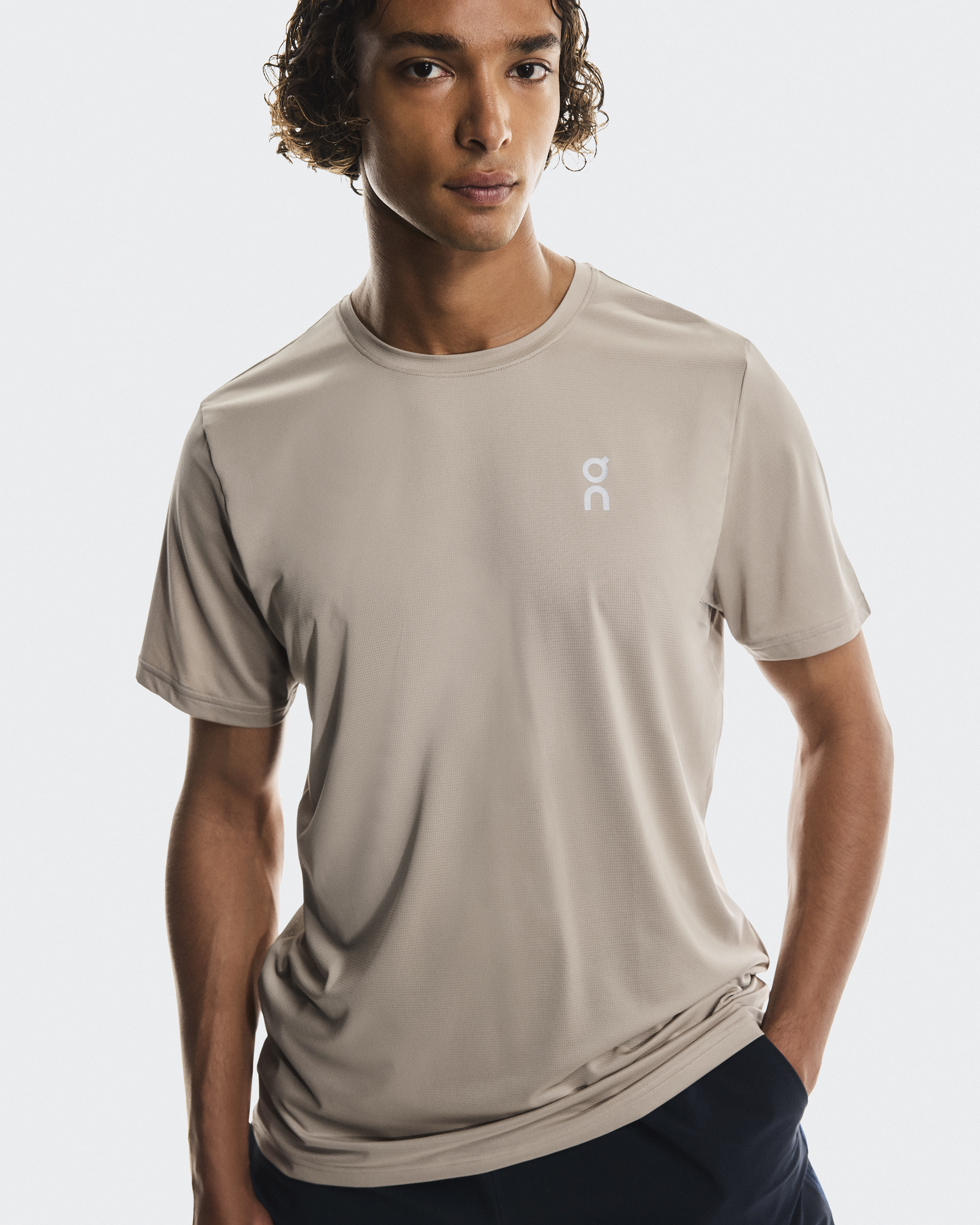 Men's Core-T | Beige | On United States