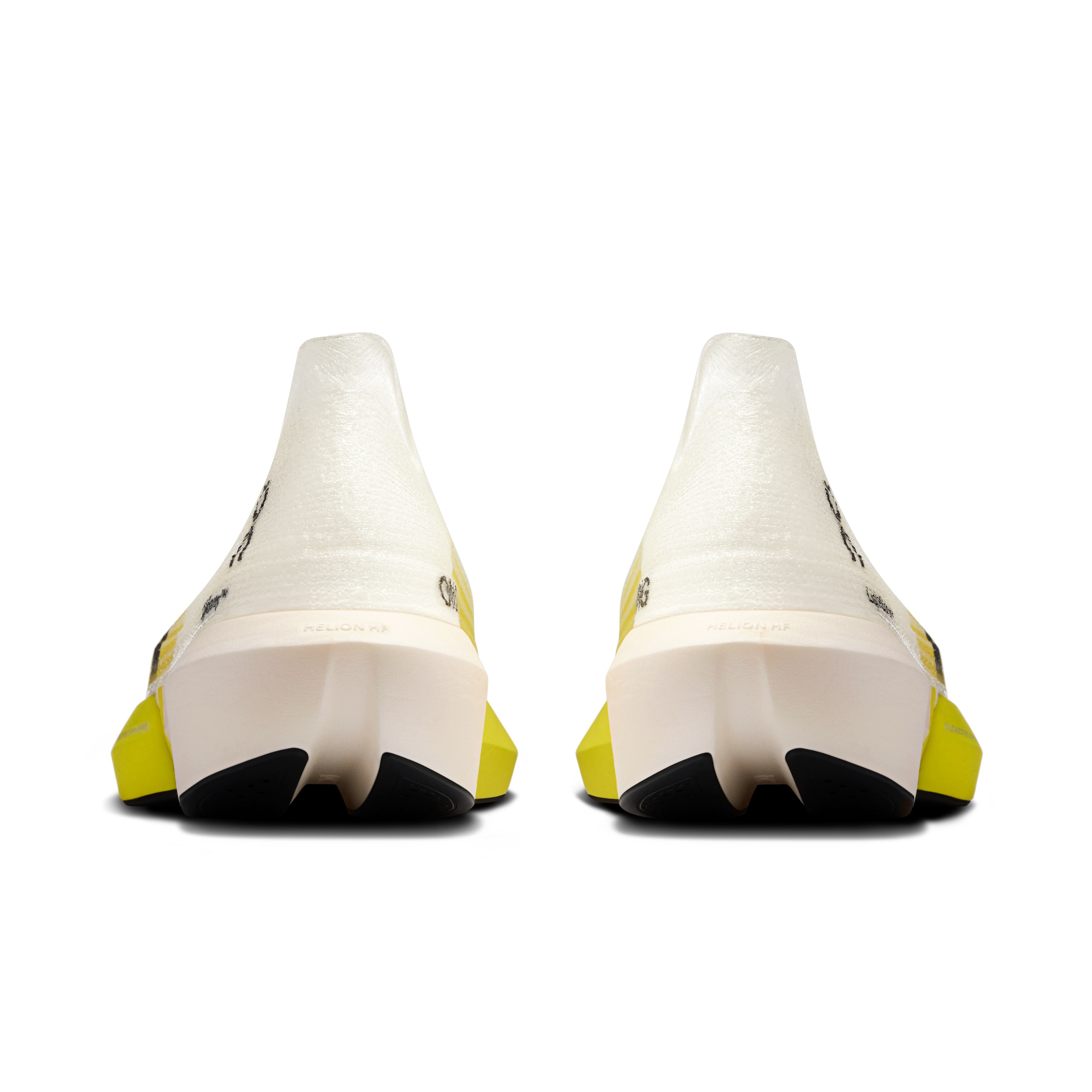 LightSpray Cloudboom Strike 2unisex / White | Lime / 46