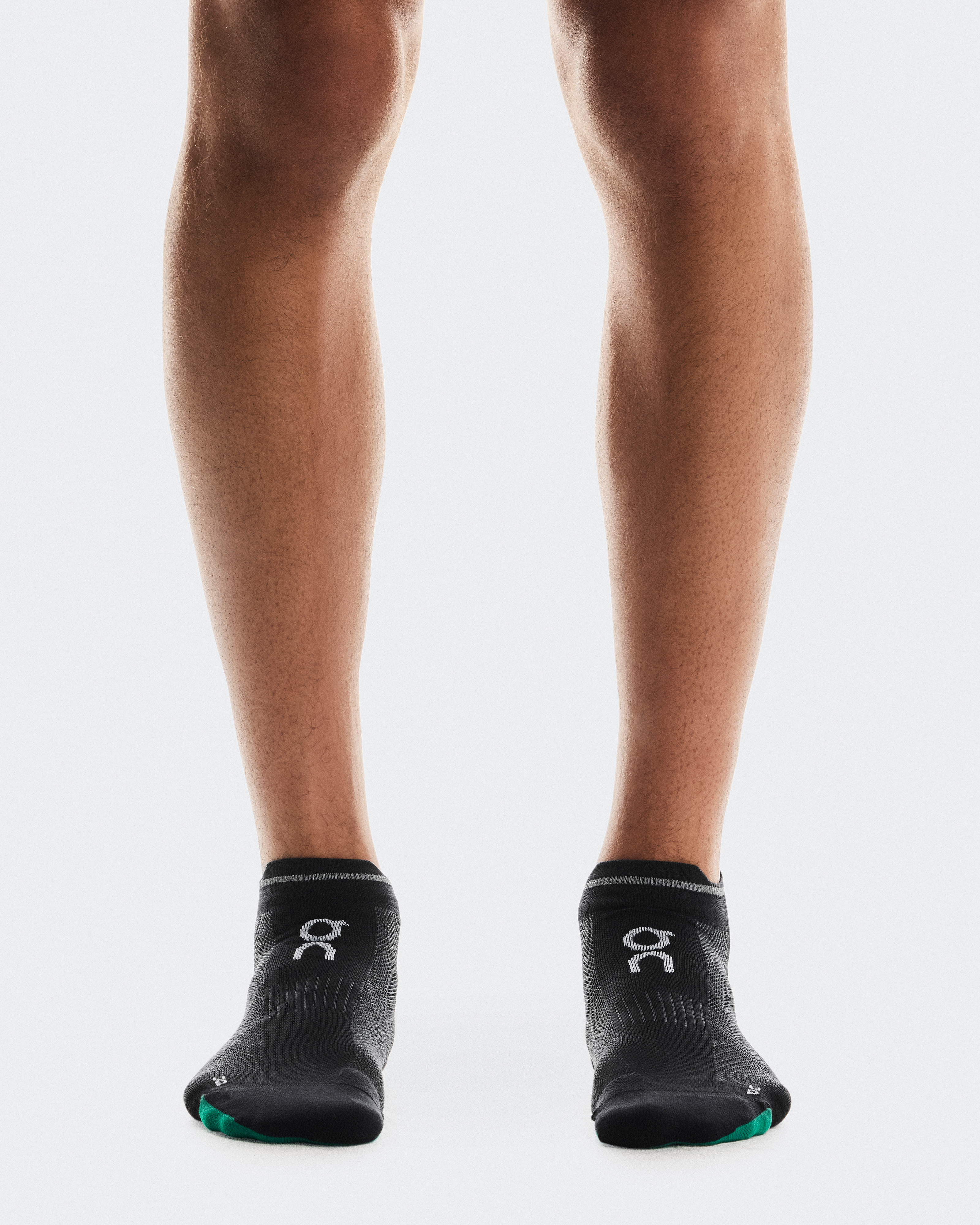Elite Run Sock LowUnisex / Black / 44-46