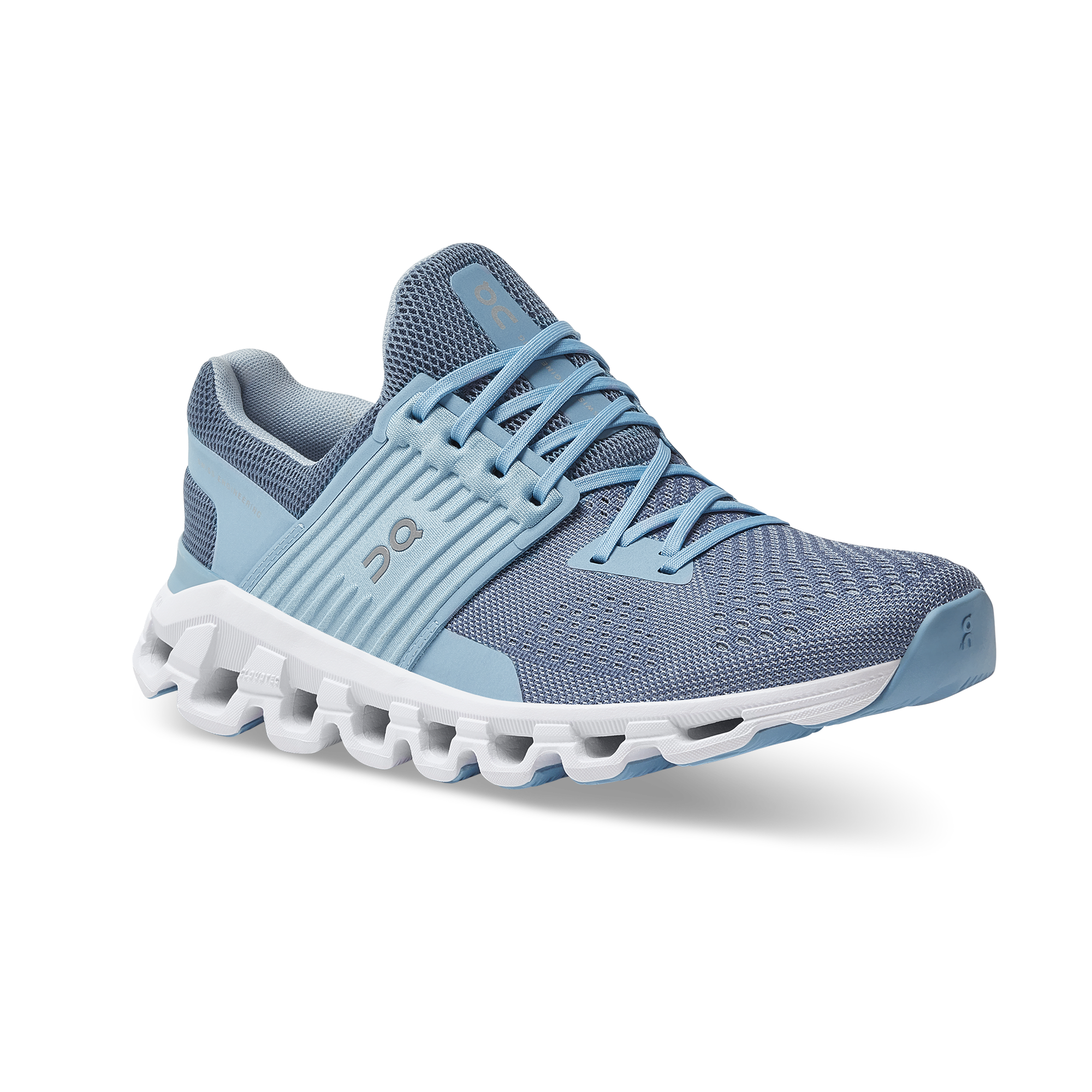 Discover the Comfort of Blue On Cloud Women's Shoes